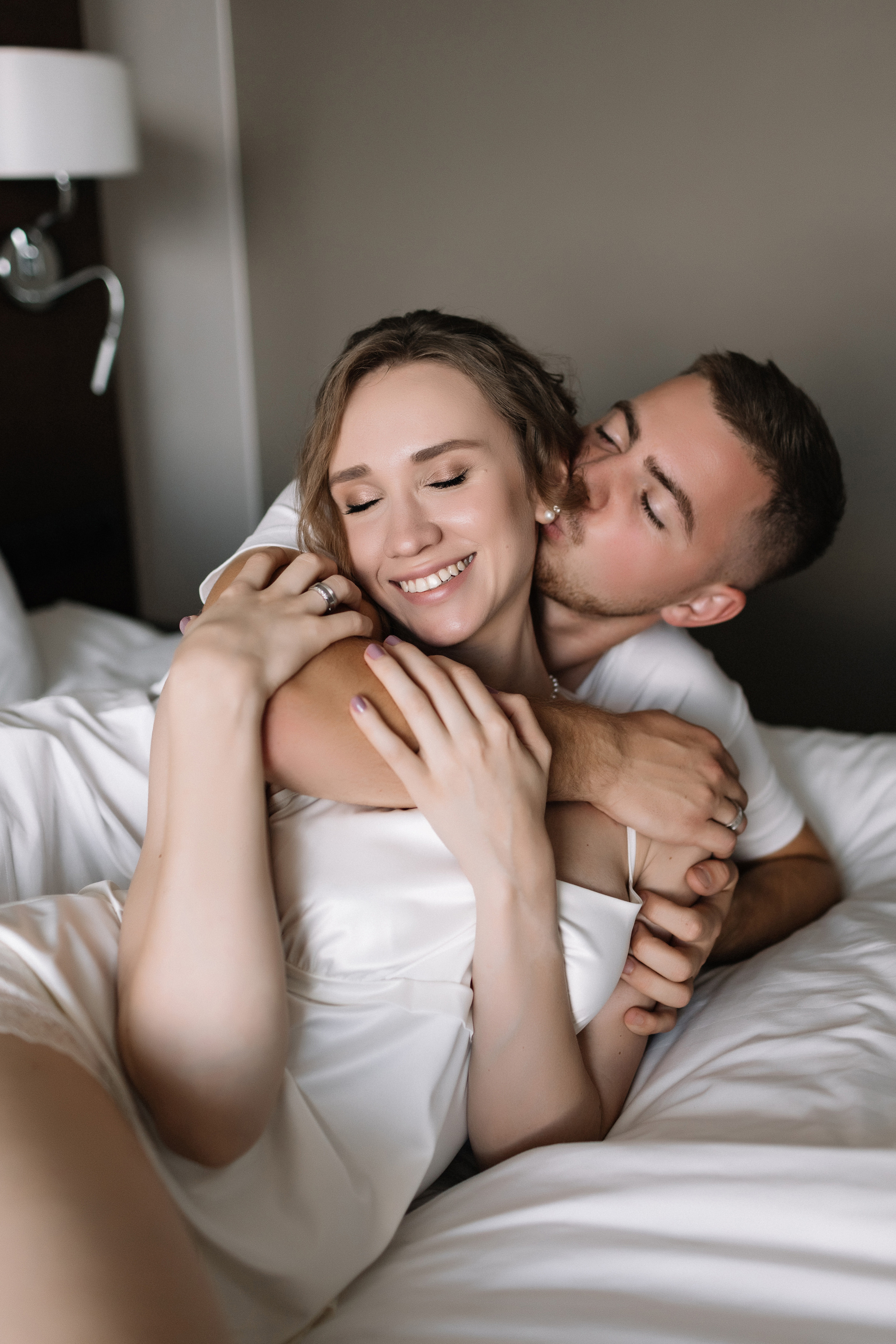 Сергей и Анна. Свадебный фотограф в Краснодаре Булатова Наталия