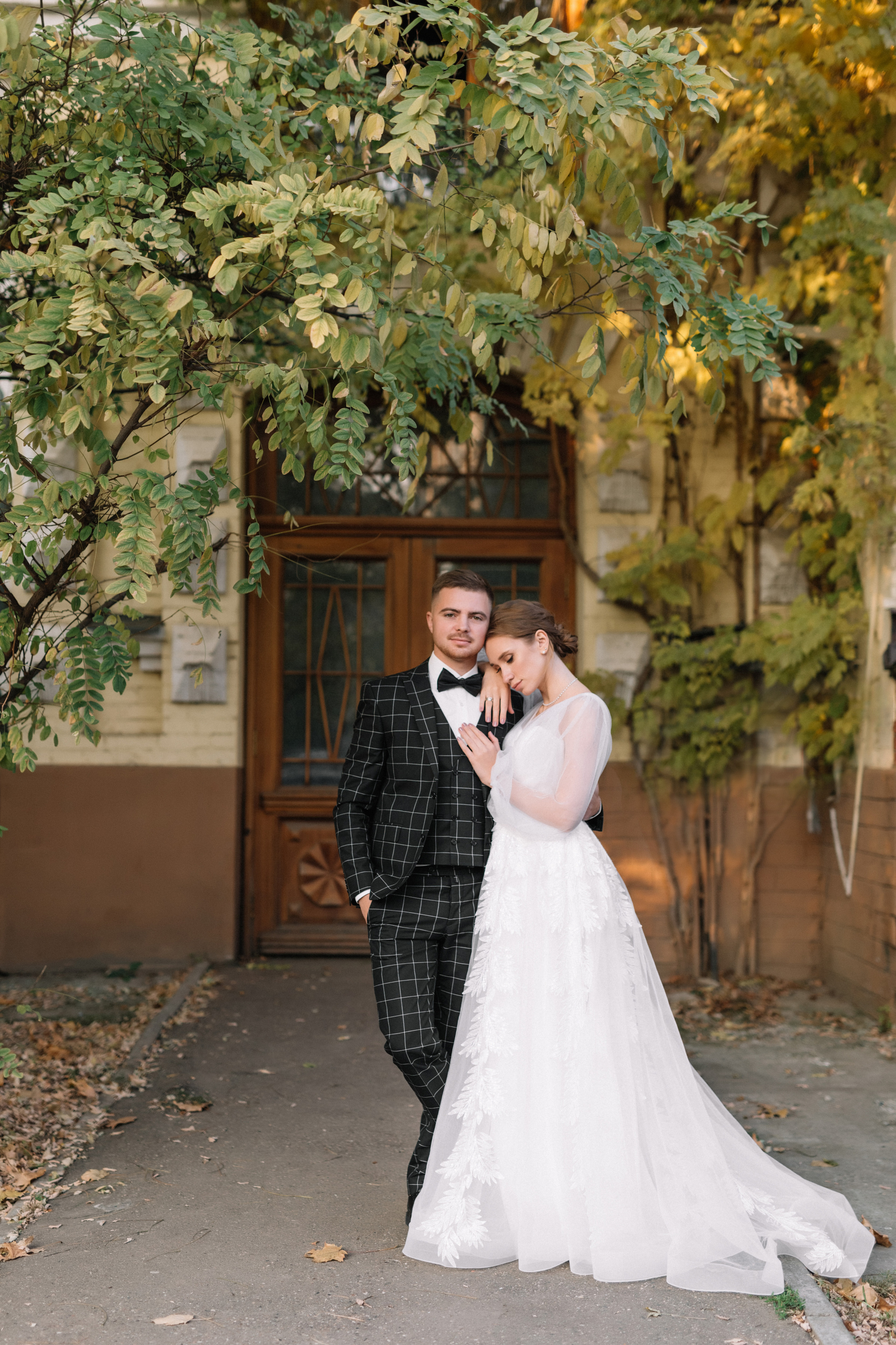 Сергей и Анна. Свадебный фотограф в Краснодаре Булатова Наталия