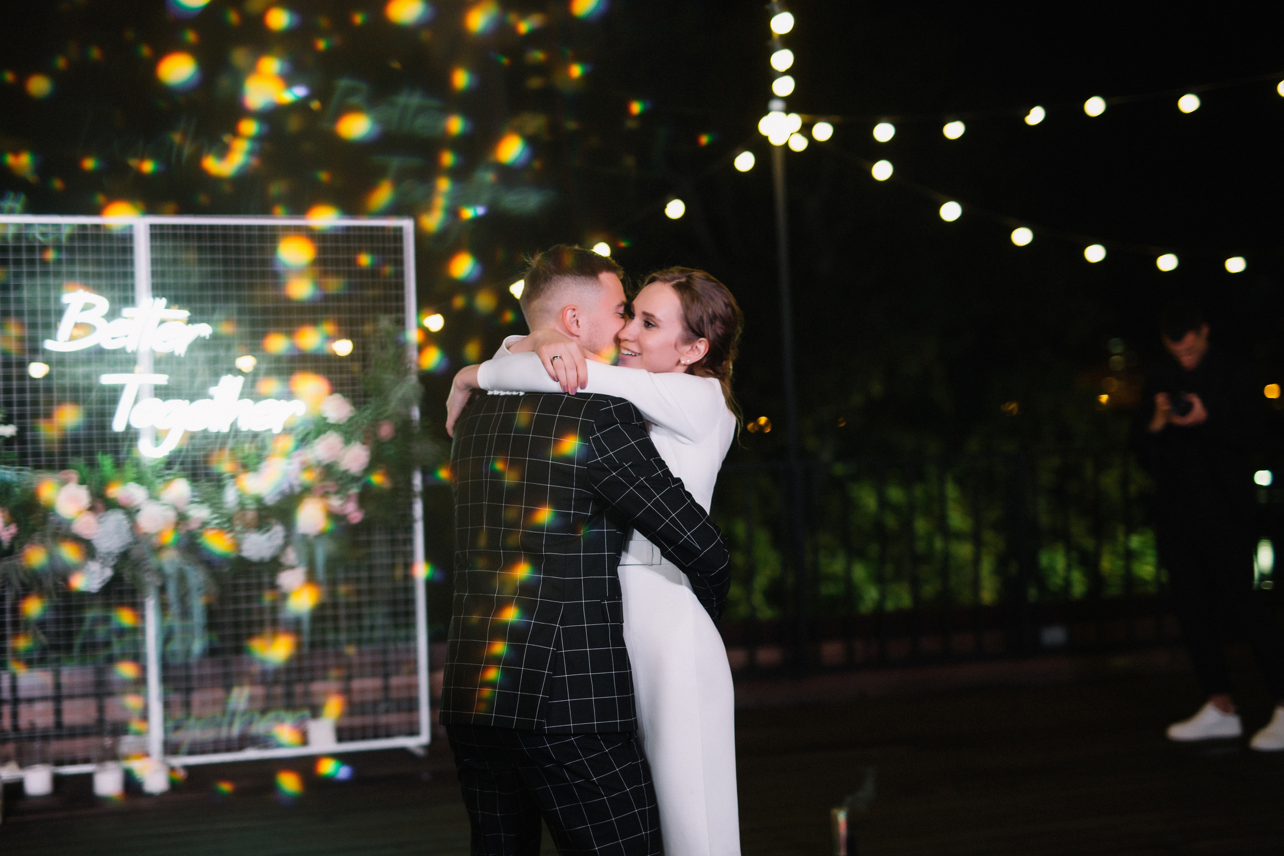 Сергей и Анна. Свадебный фотограф в Краснодаре Булатова Наталия