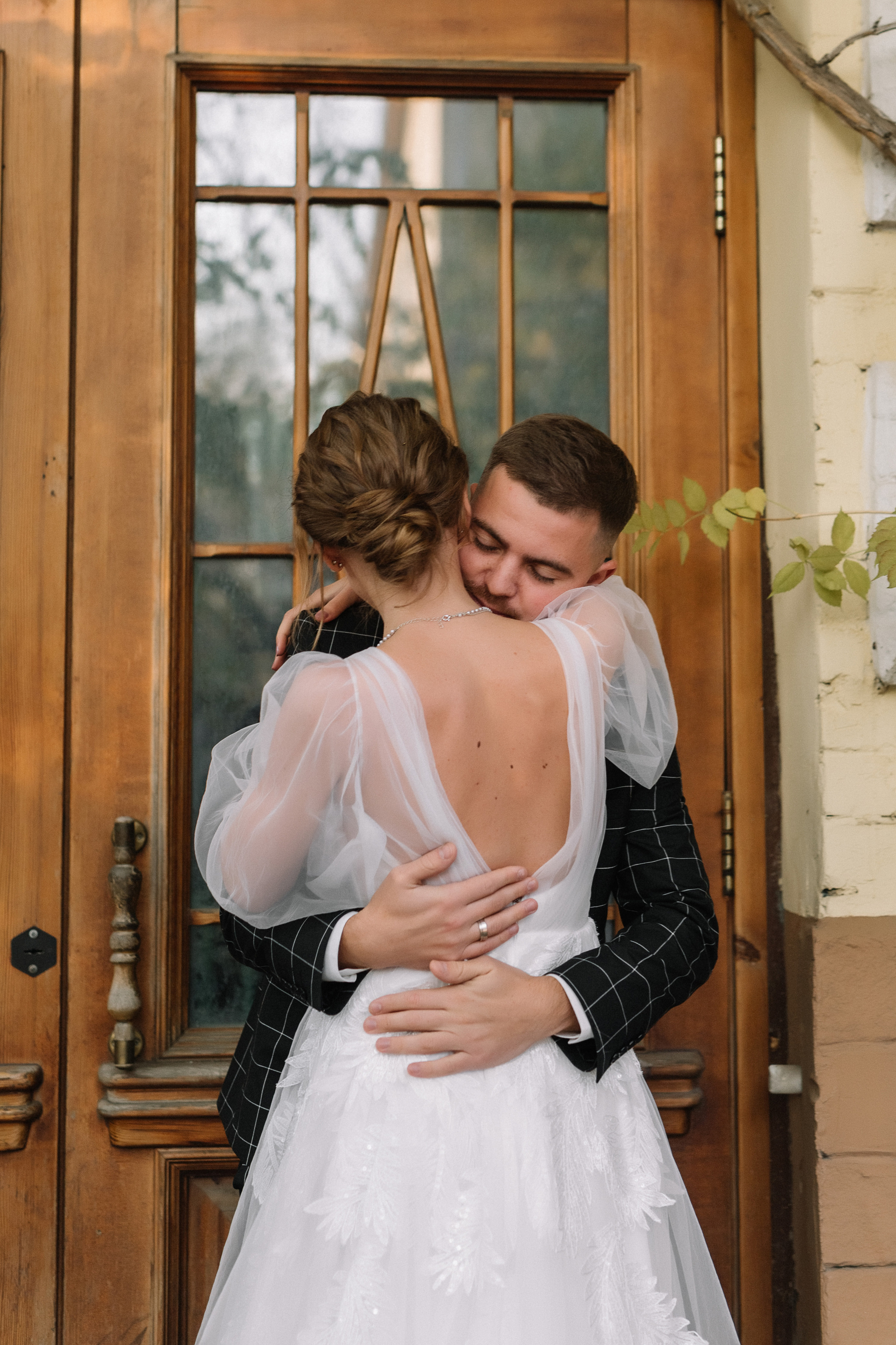 Сергей и Анна. Свадебный фотограф в Краснодаре Булатова Наталия