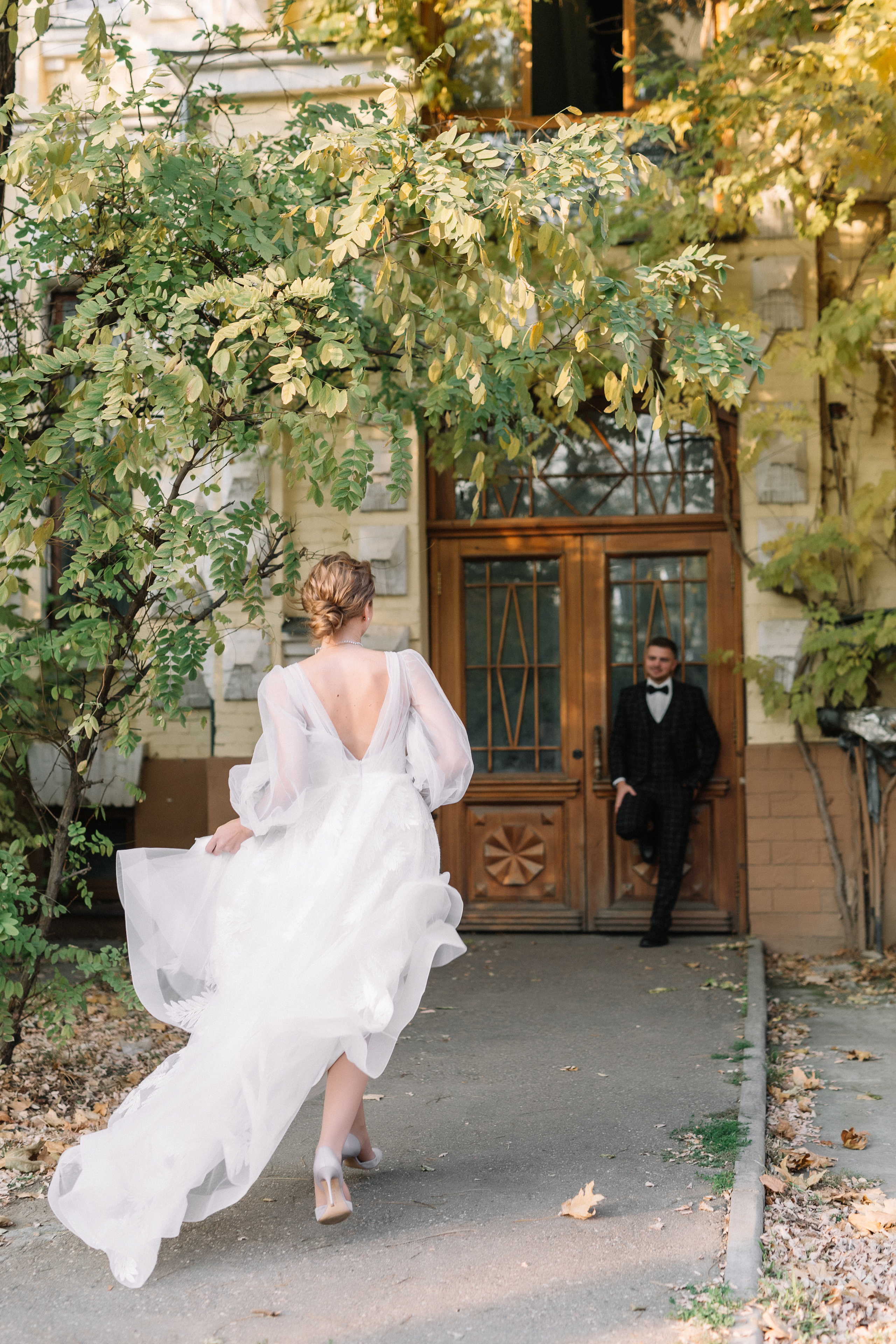 Сергей и Анна. Свадебный фотограф в Краснодаре Булатова Наталия