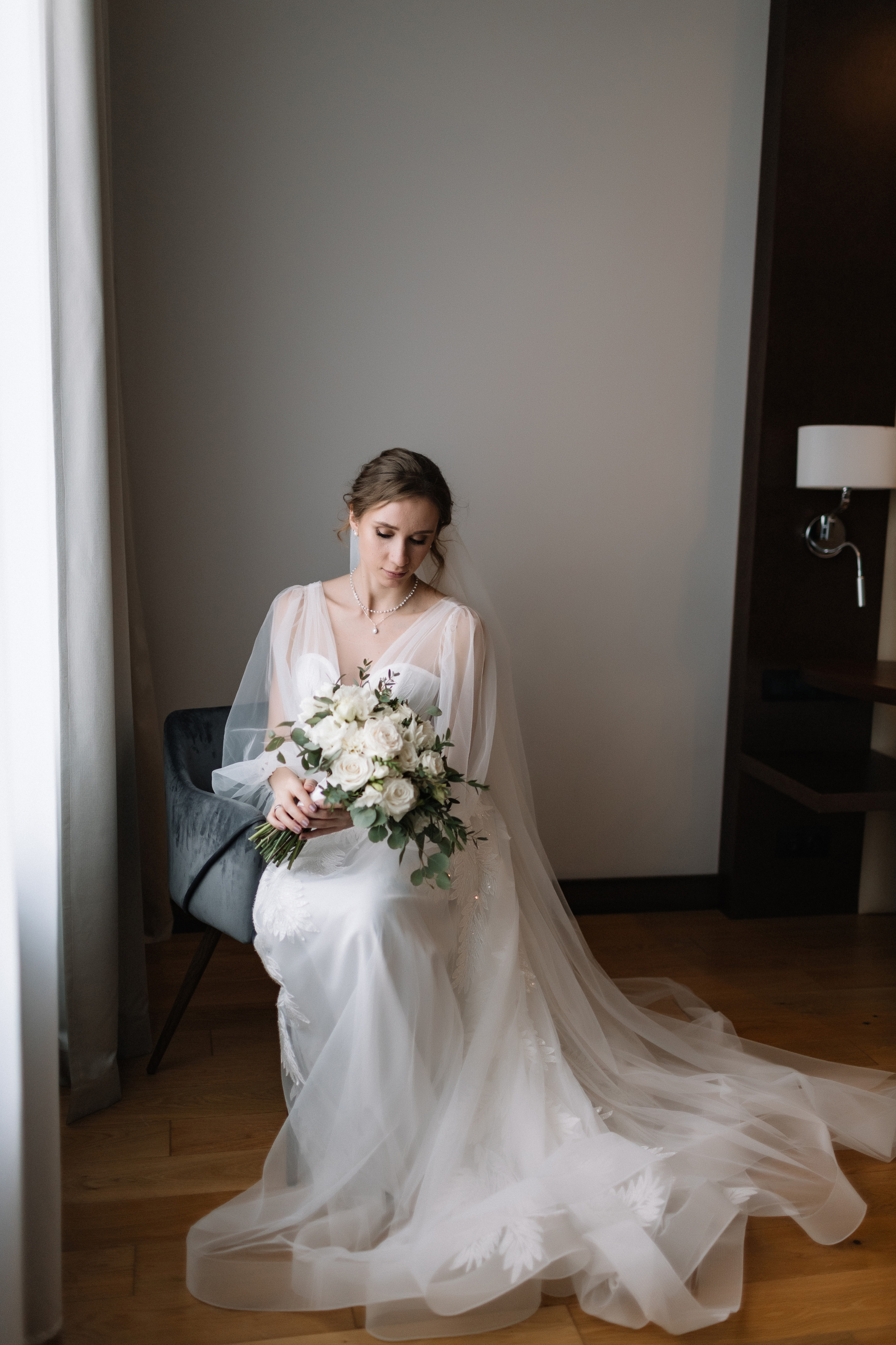 Сергей и Анна. Свадебный фотограф в Краснодаре Булатова Наталия