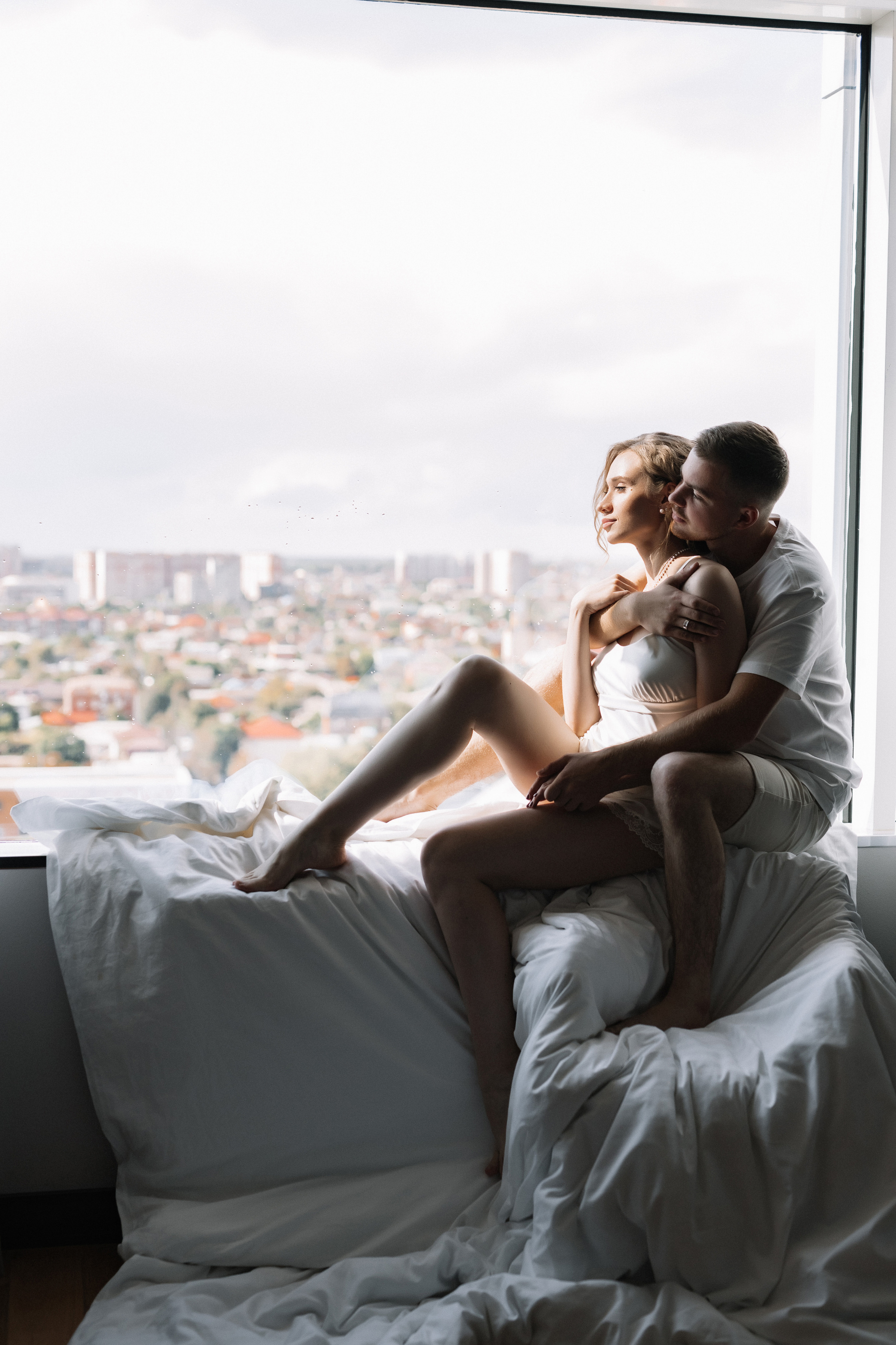 Сергей и Анна. Свадебный фотограф в Краснодаре Булатова Наталия