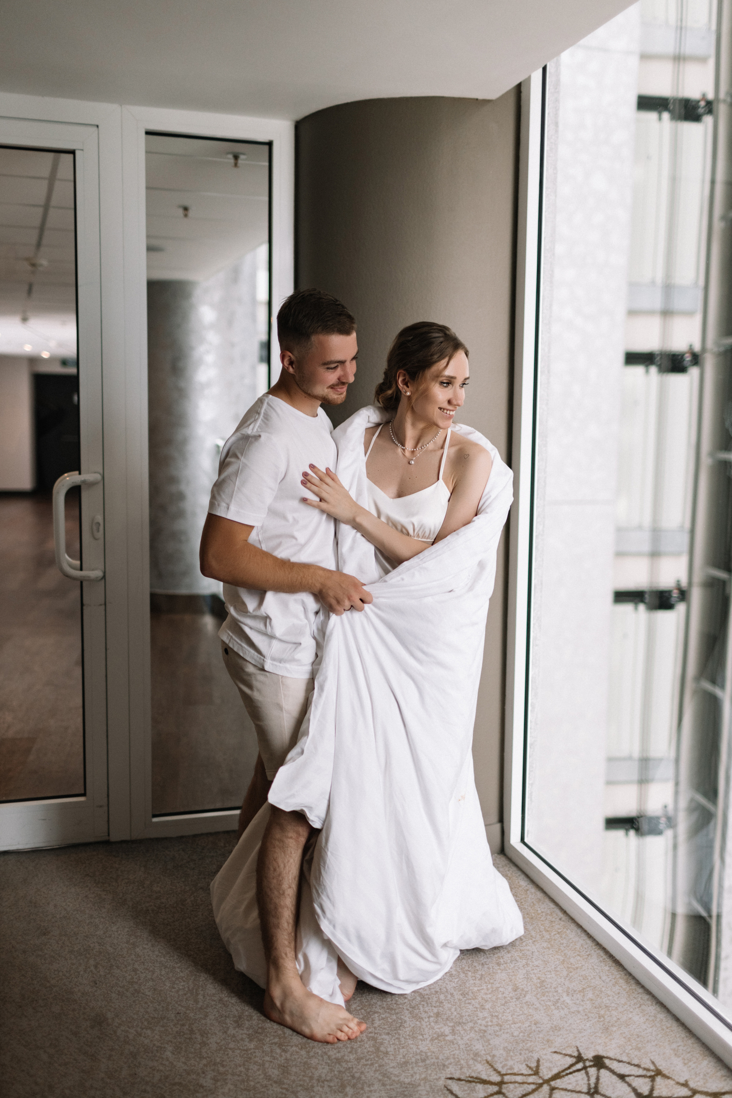 Сергей и Анна. Свадебный фотограф в Краснодаре Булатова Наталия