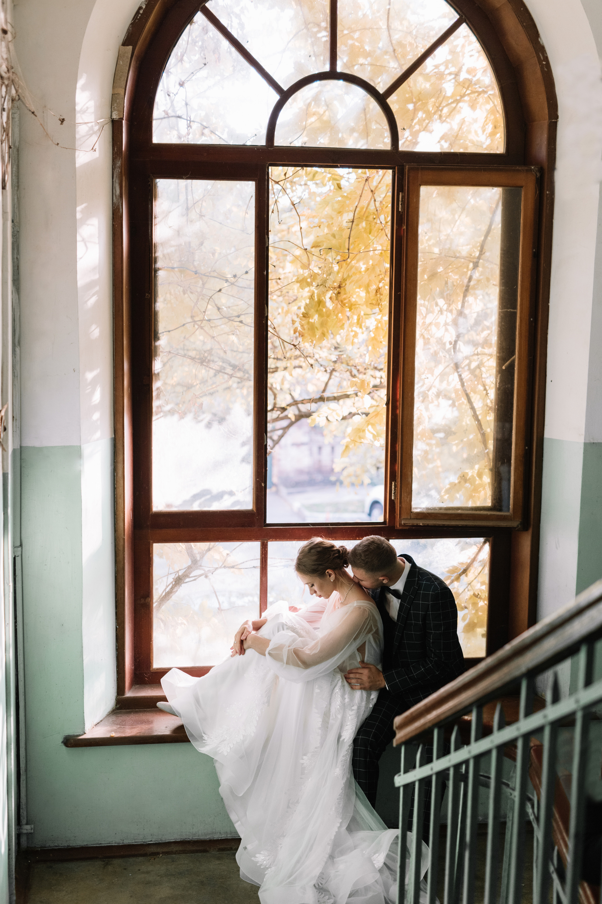 Сергей и Анна. Свадебный фотограф в Краснодаре Булатова Наталия