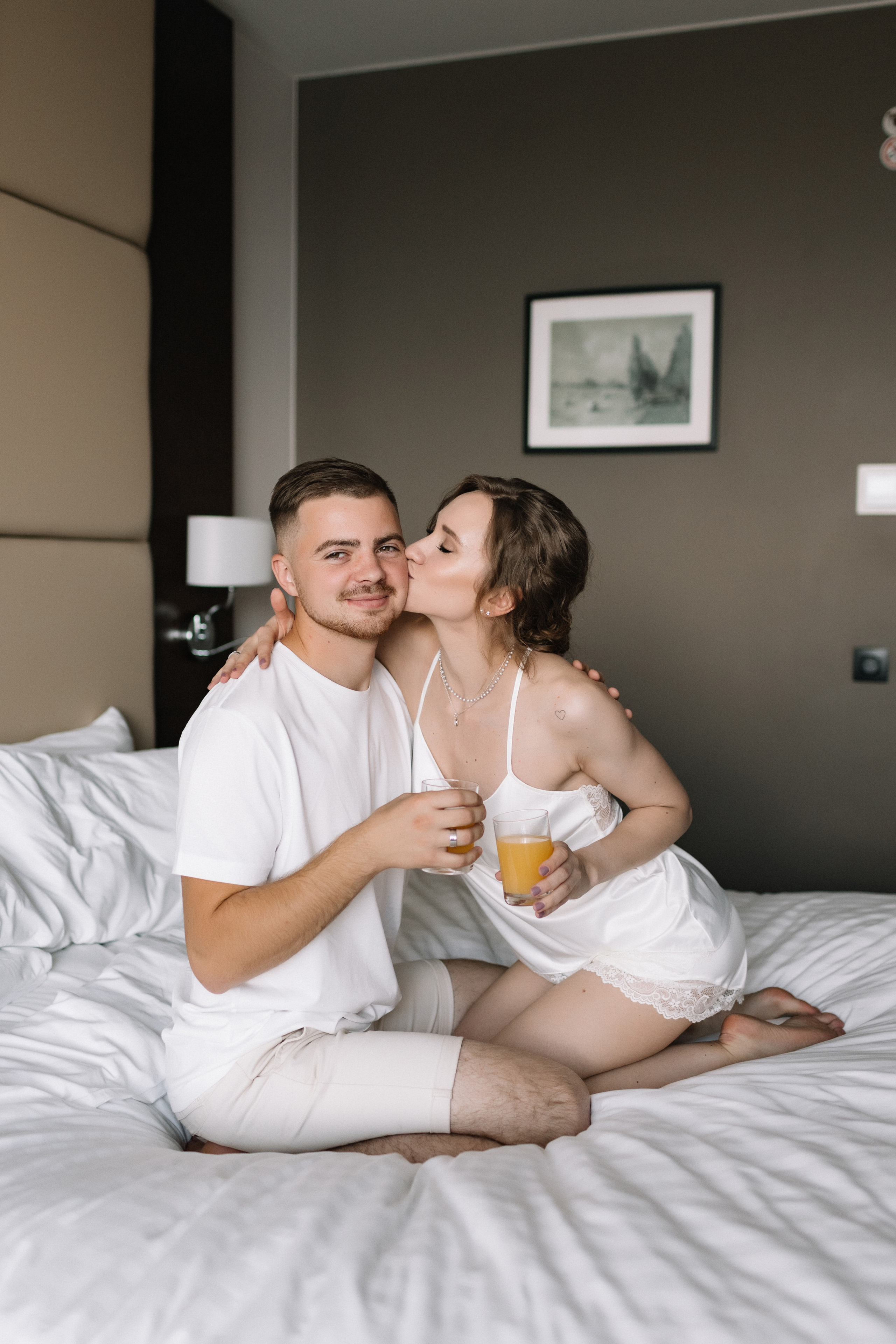 Сергей и Анна. Свадебный фотограф в Краснодаре Булатова Наталия