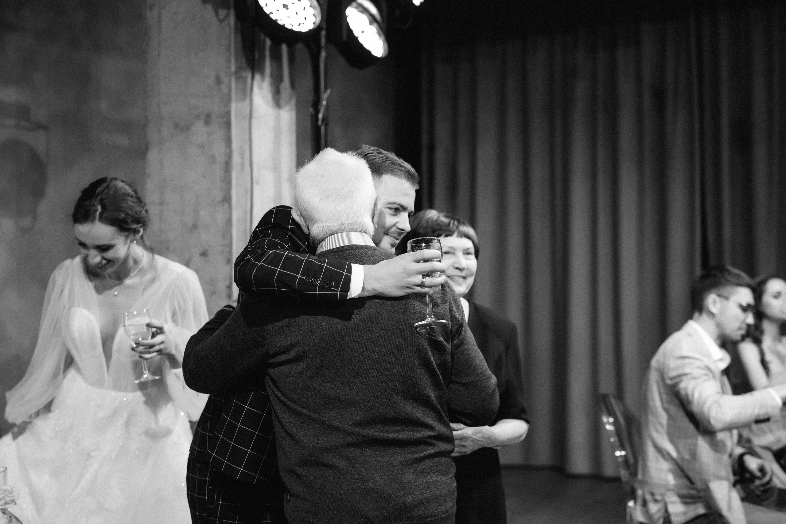 Сергей и Анна. Свадебный фотограф в Краснодаре Булатова Наталия