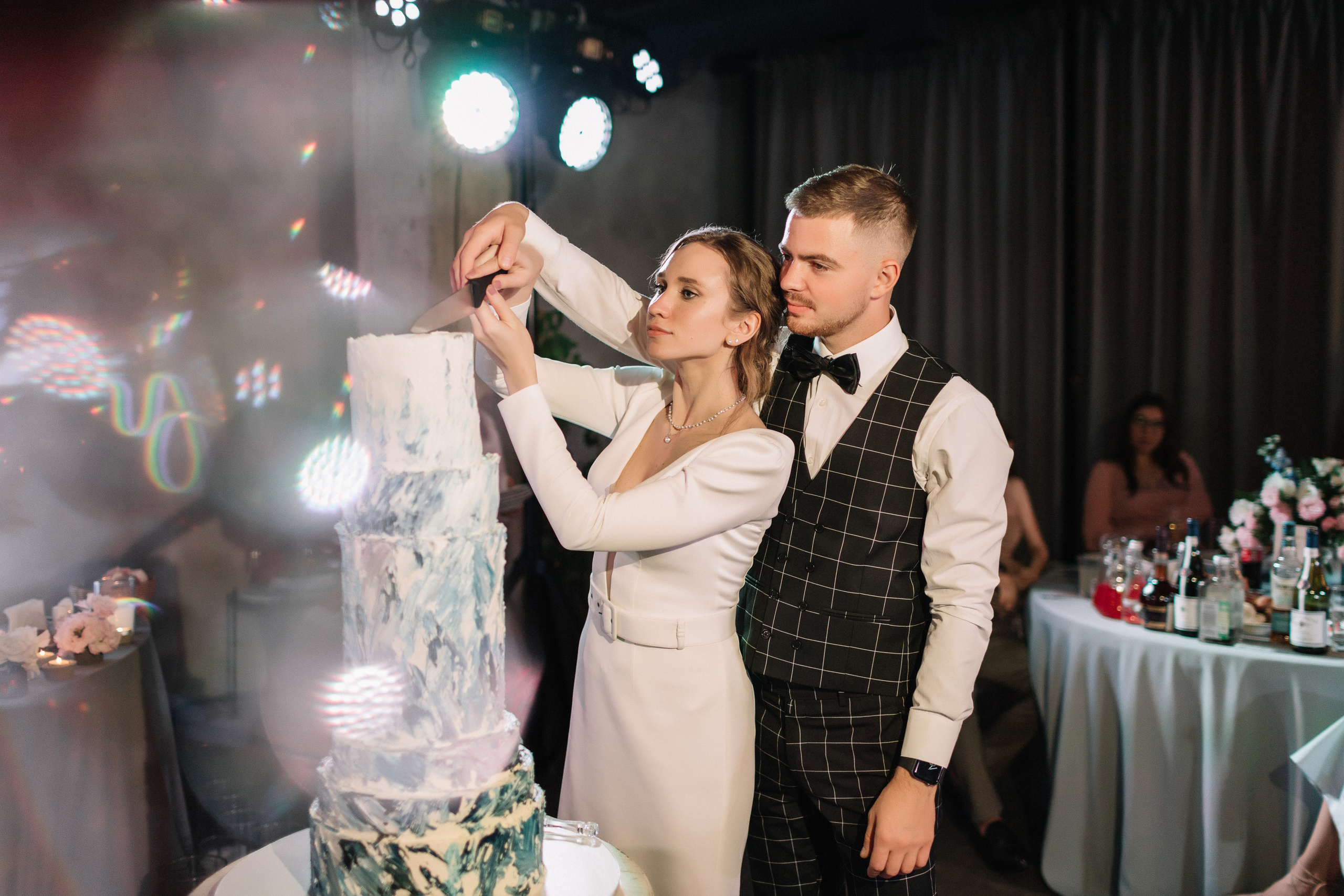 Сергей и Анна. Свадебный фотограф в Краснодаре Булатова Наталия