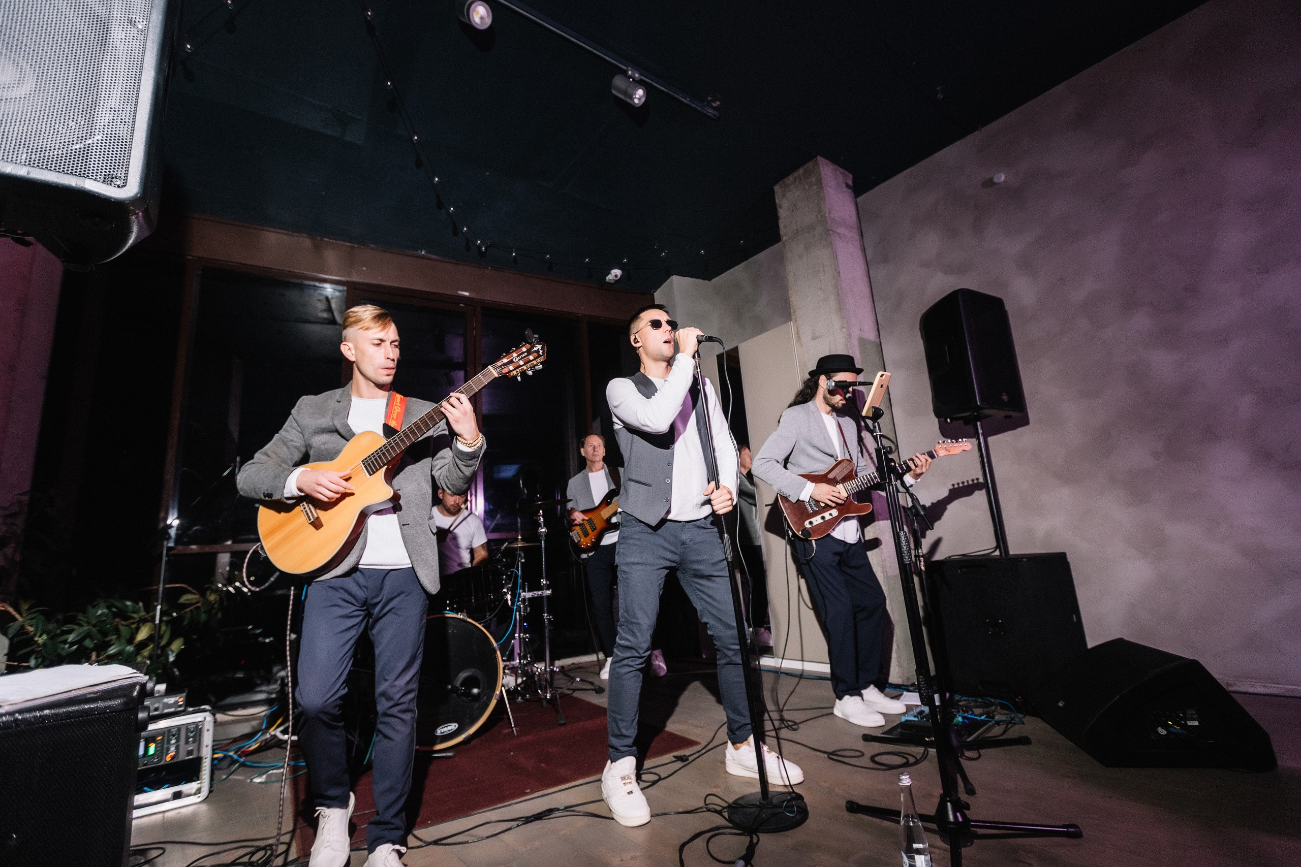 Сергей и Анна. Свадебный фотограф в Краснодаре Булатова Наталия