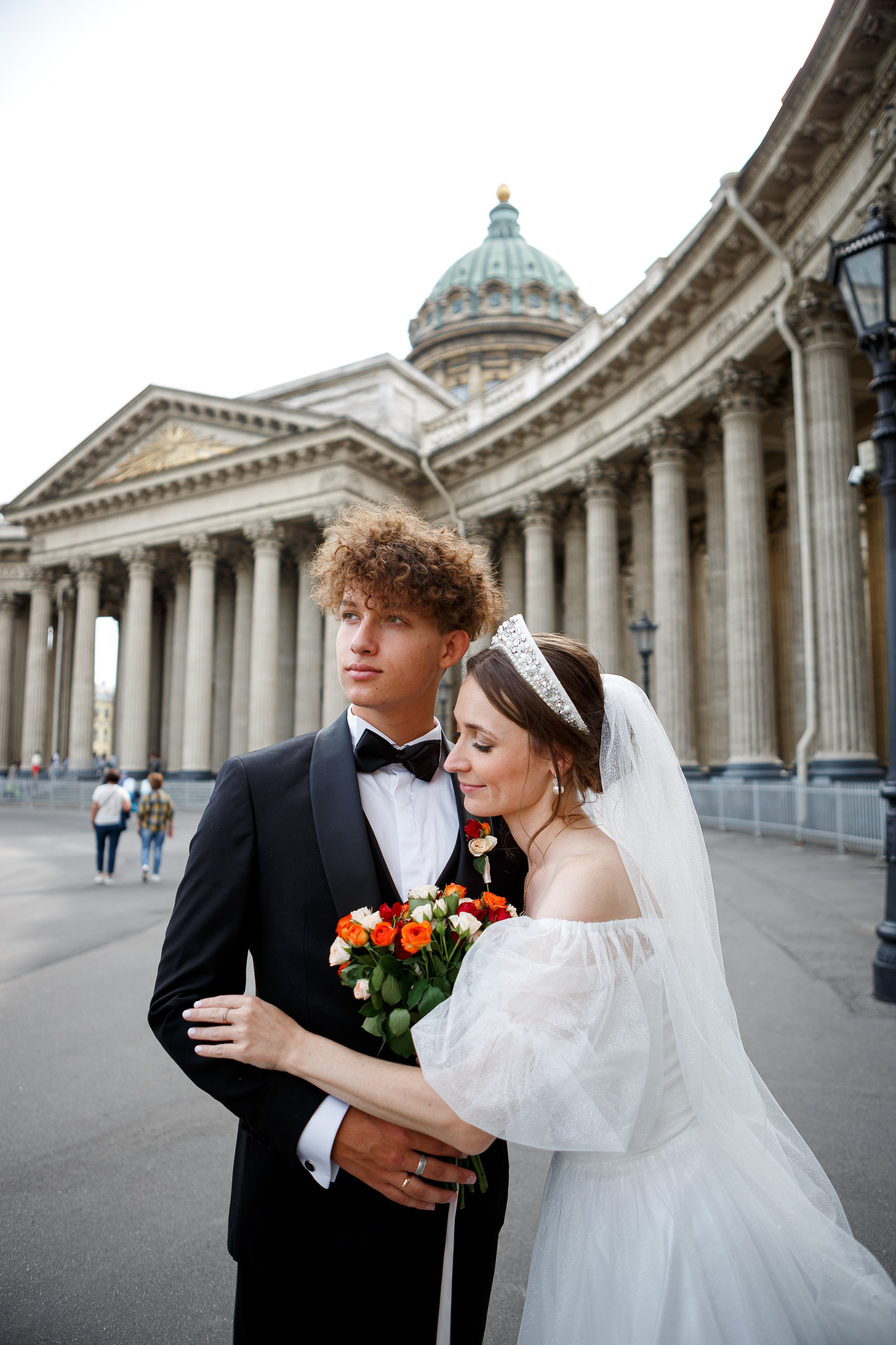 Свадебный фотограф в Москве Юревич Арсений.