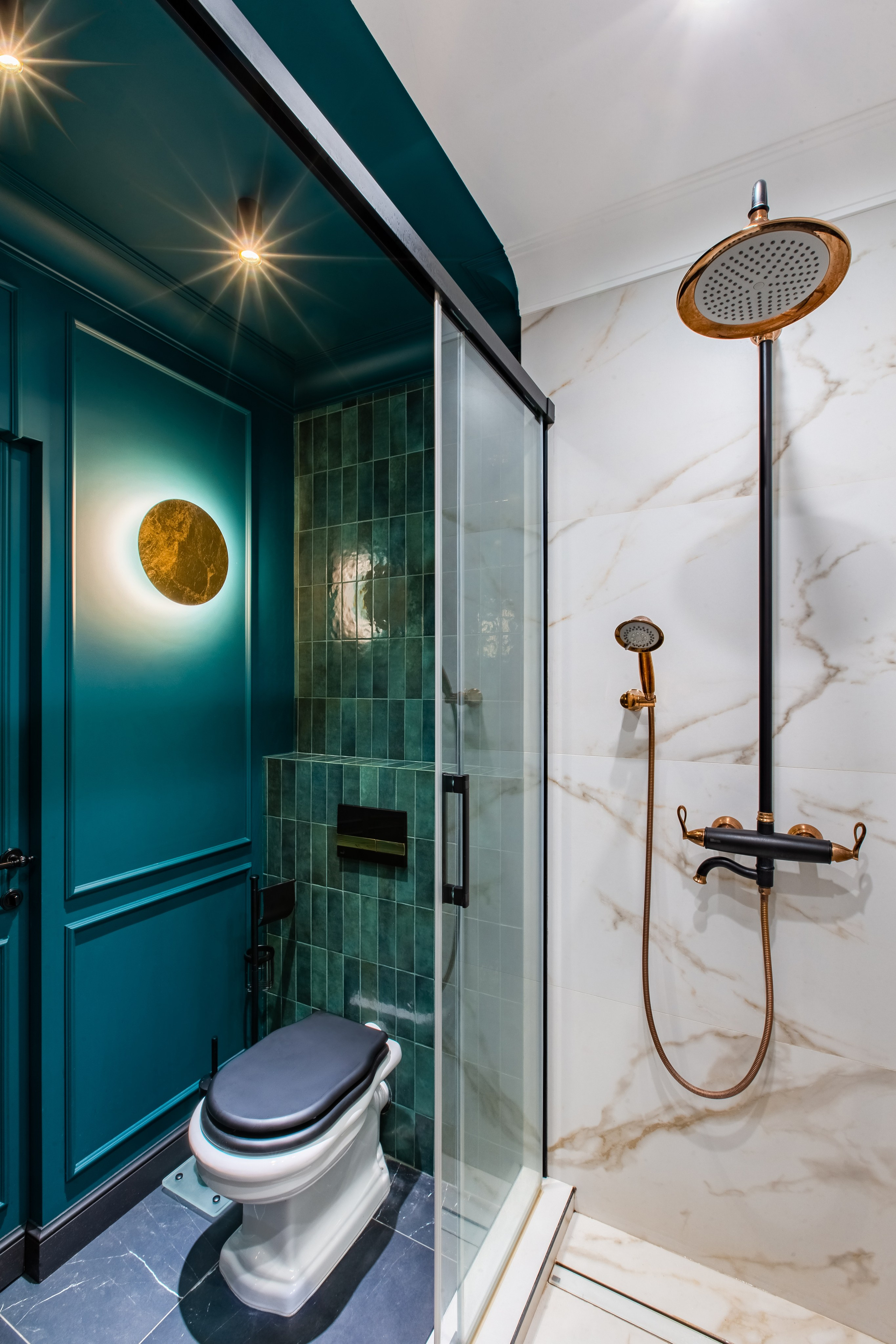 Лофт в ТаунХаусе. 1 этаж. Дизайнер интерьера вашего дома мечты