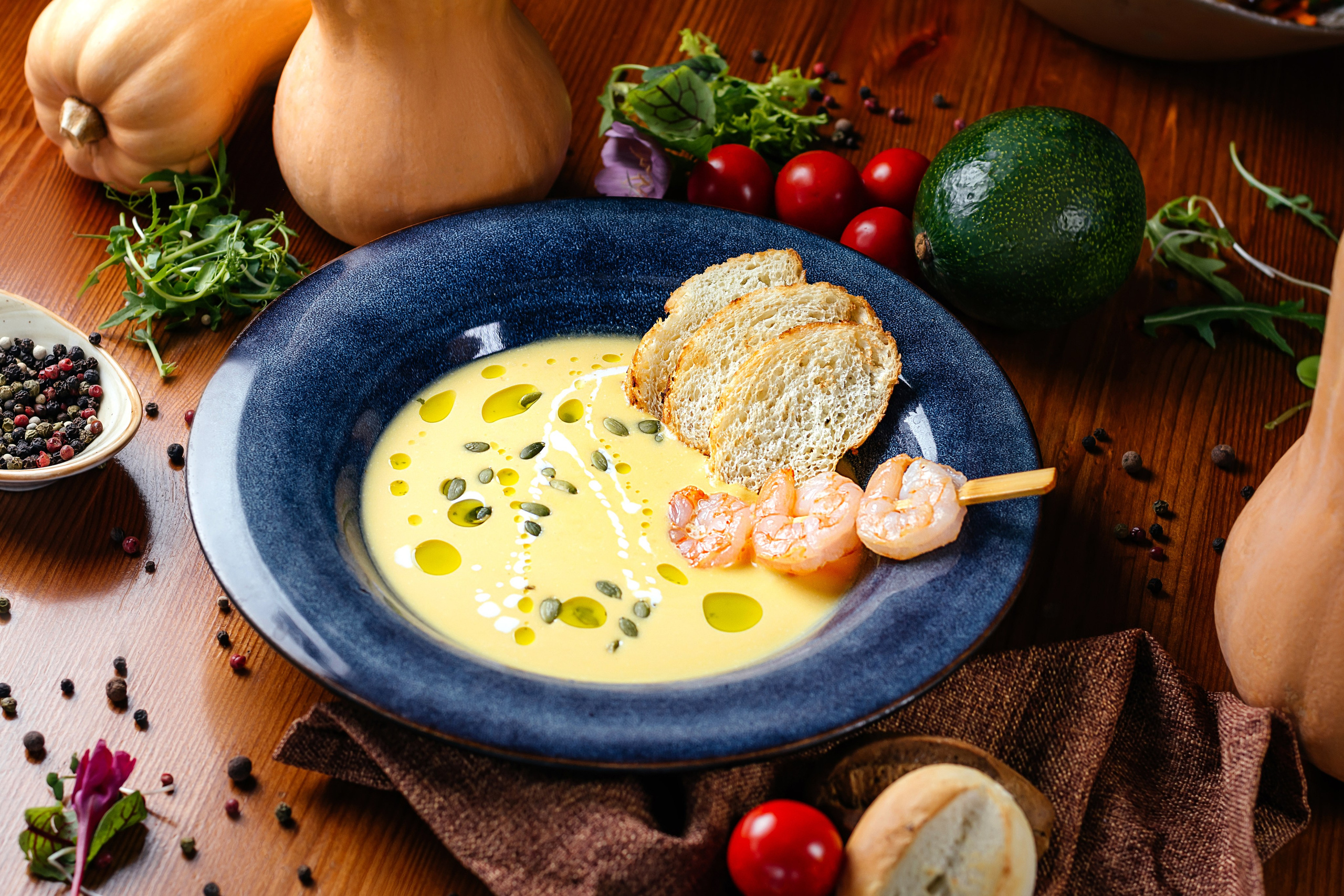 Фуд-фотосессия Анапа, фуд-фотограф Анапа