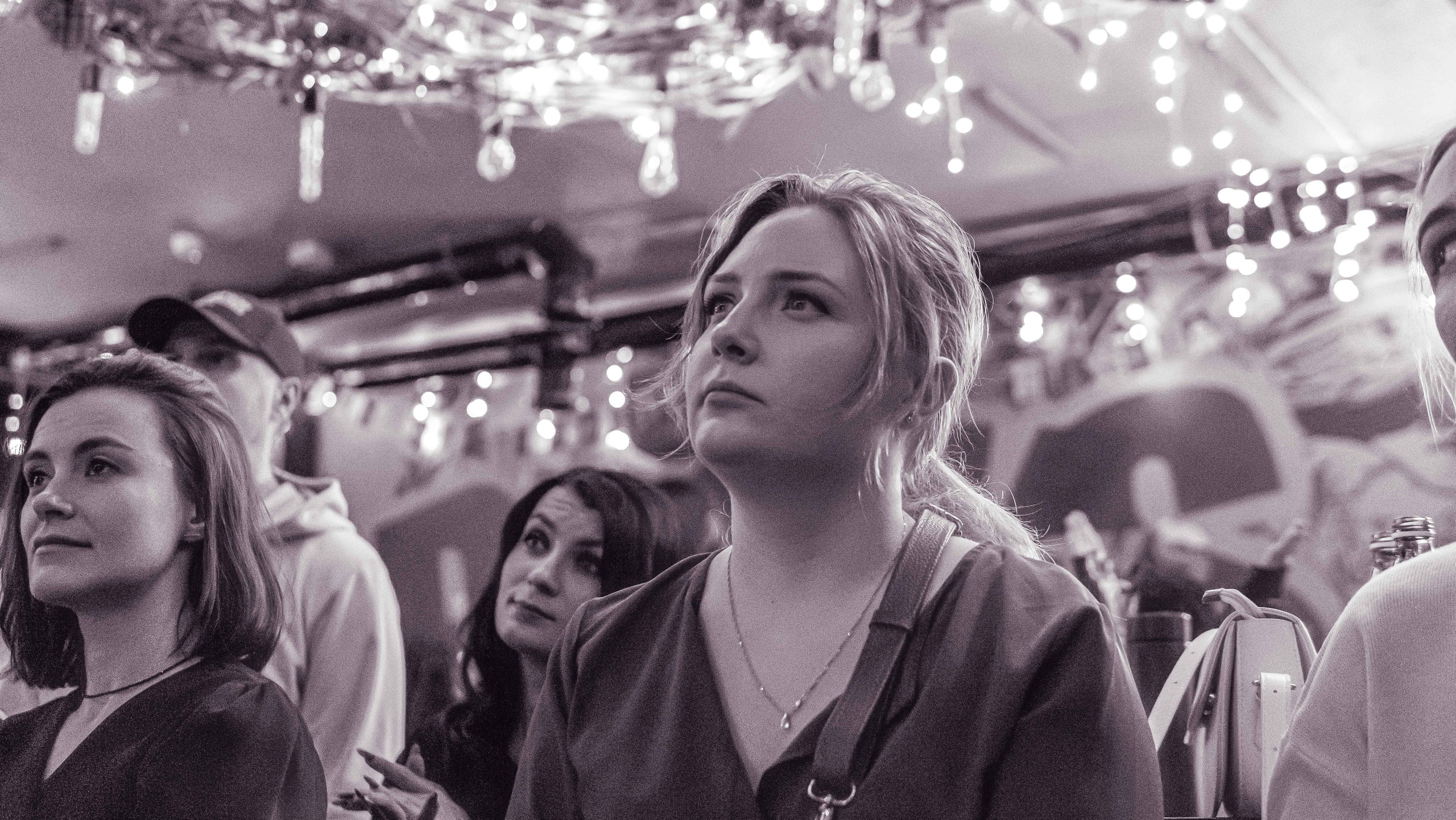 Фоторепортаж поэтического события