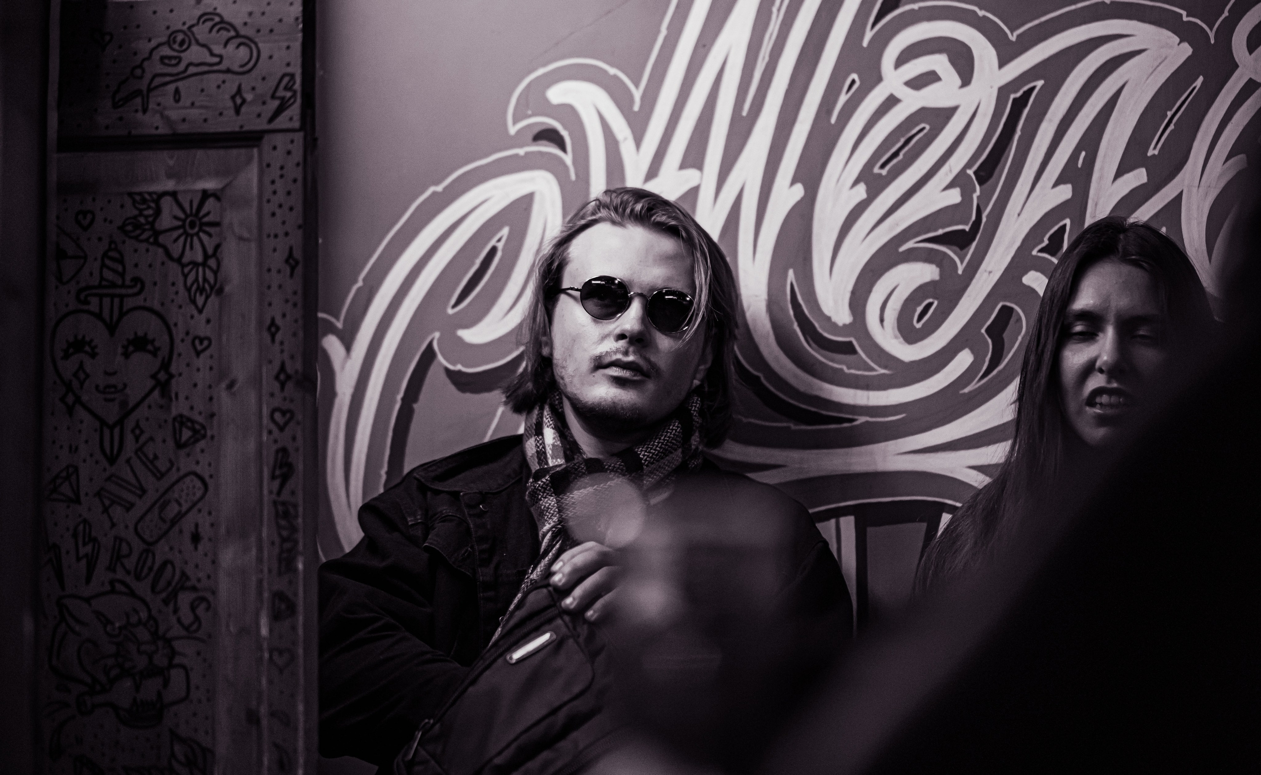 Фоторепортаж поэтического события