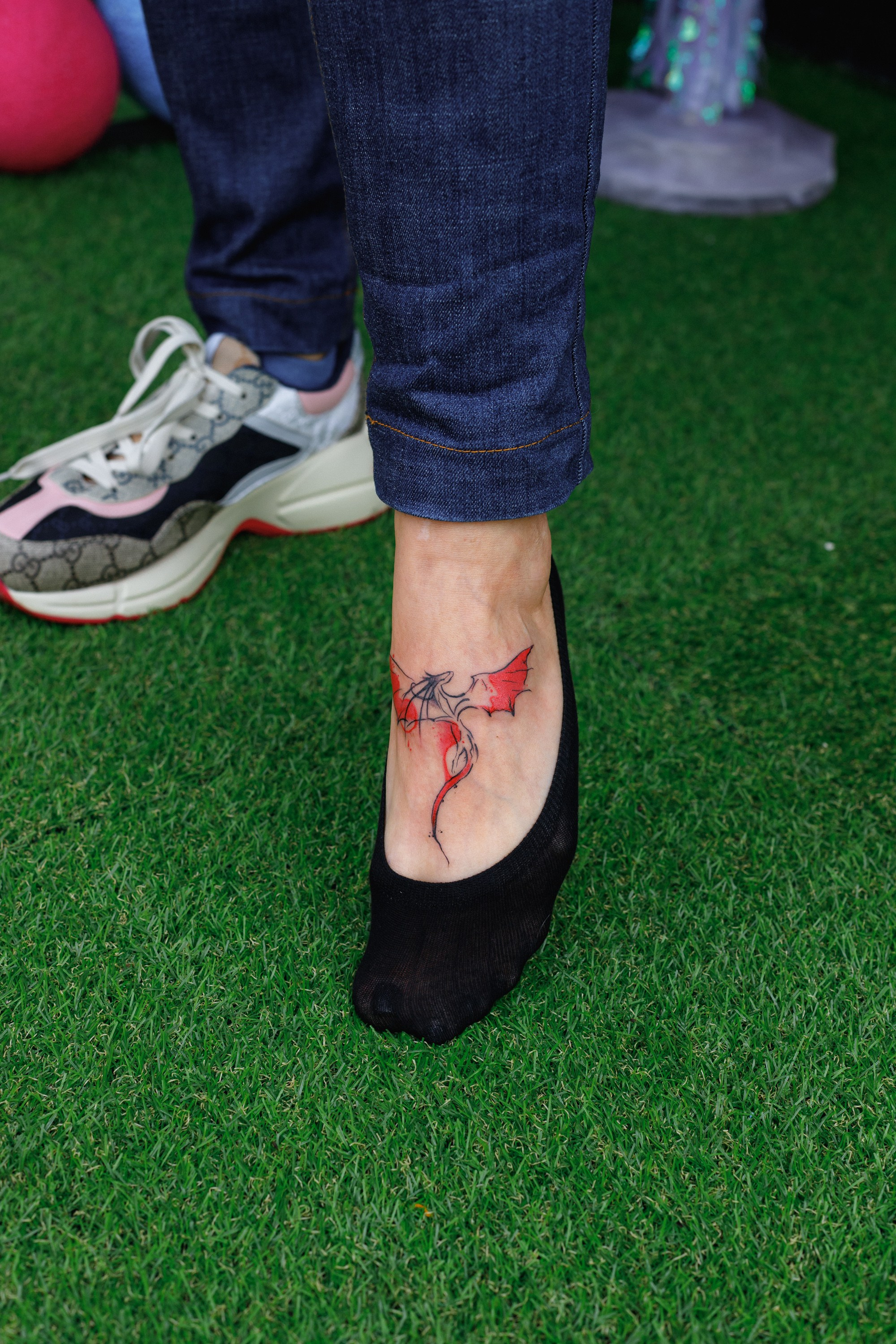 WALK IN DAY by MUKHINA TATTOO. СВОИ. ФОТООТЧЕТЫ-СОБЫТИЯ-МЕСТА