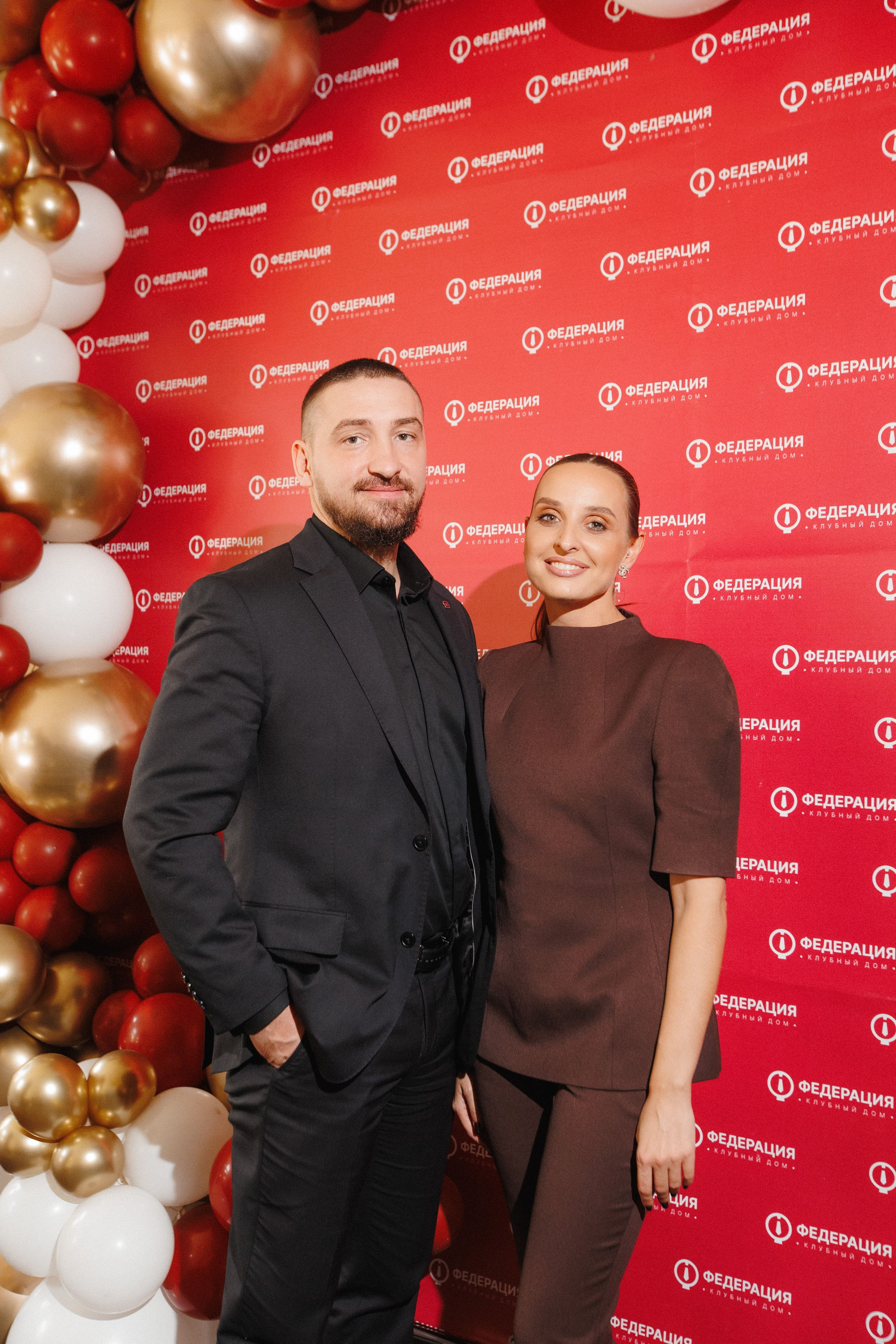 ФЕДЕРАЦИЯ — Презентация клубного дома. СВОИ. ФОТООТЧЕТЫ-СОБЫТИЯ-МЕСТА