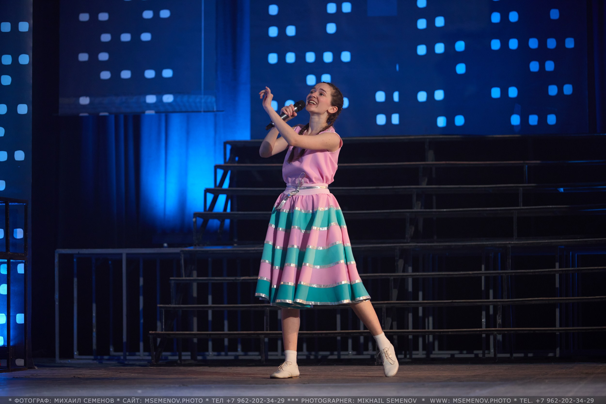 35-летие «Веселая семейка». Фотограф, фотопроекты Михаила Семенова в Ярославле. Фотошкола