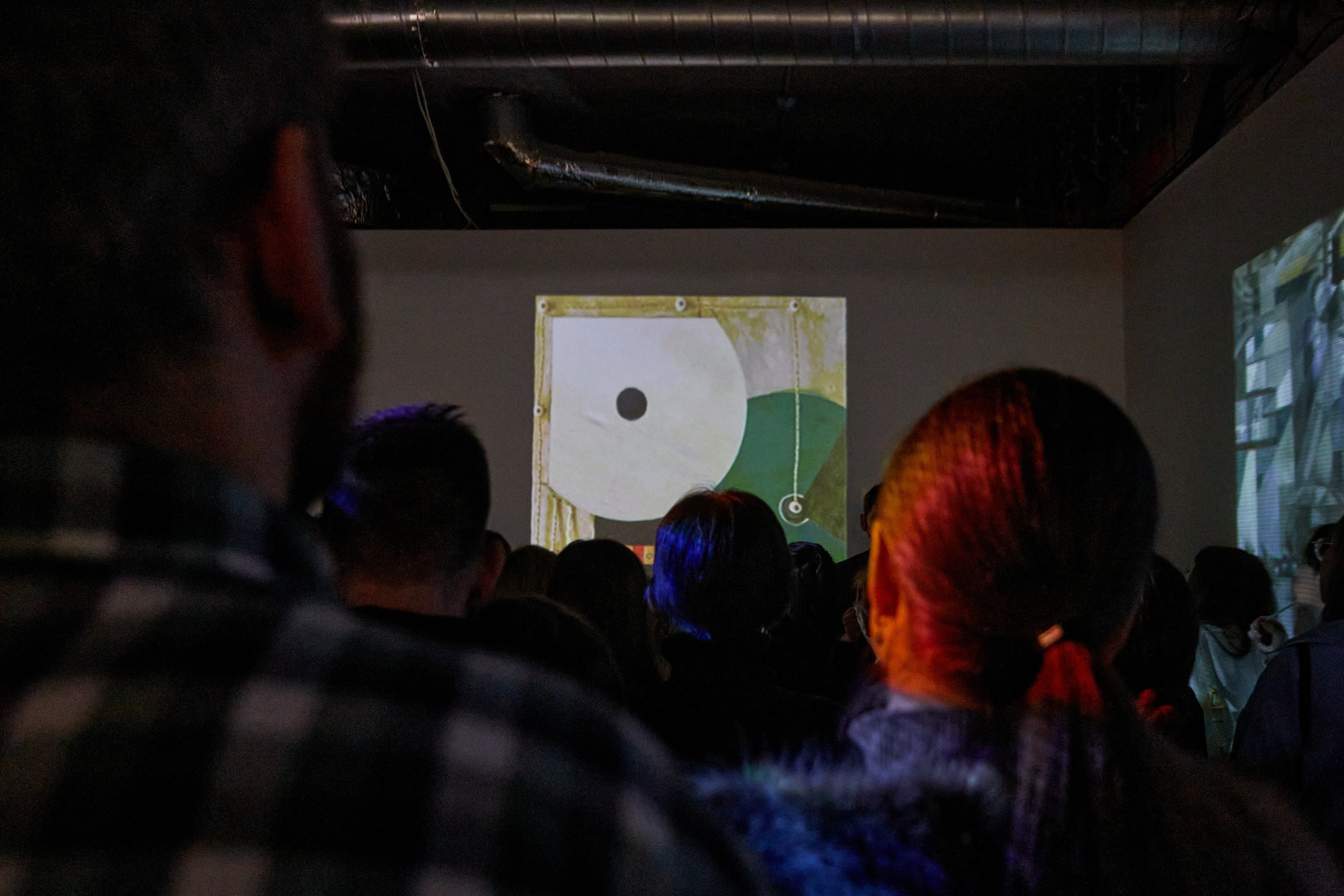 АРОМАТЫ АВАНГАРДА в ZИМ ГАЛЕРЕЕ. DENISOV ART (фото, видео, дизайн) САМАРА