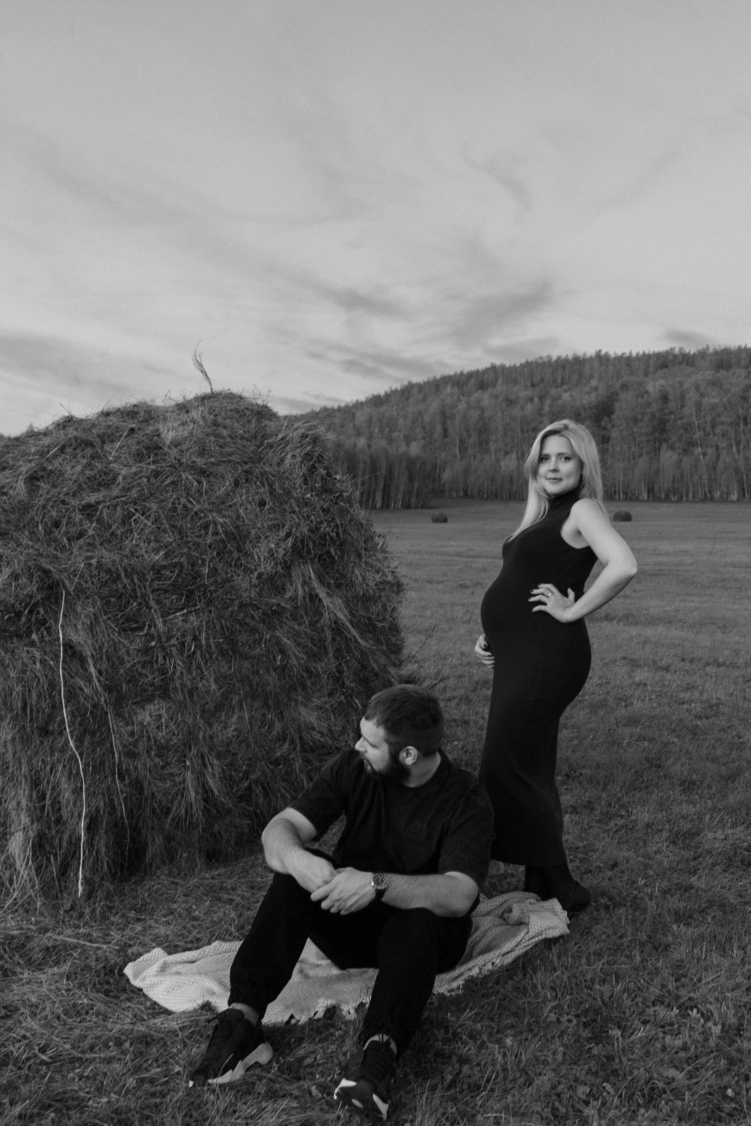 Семейная фотосессия. Фотограф Александра Коновалова