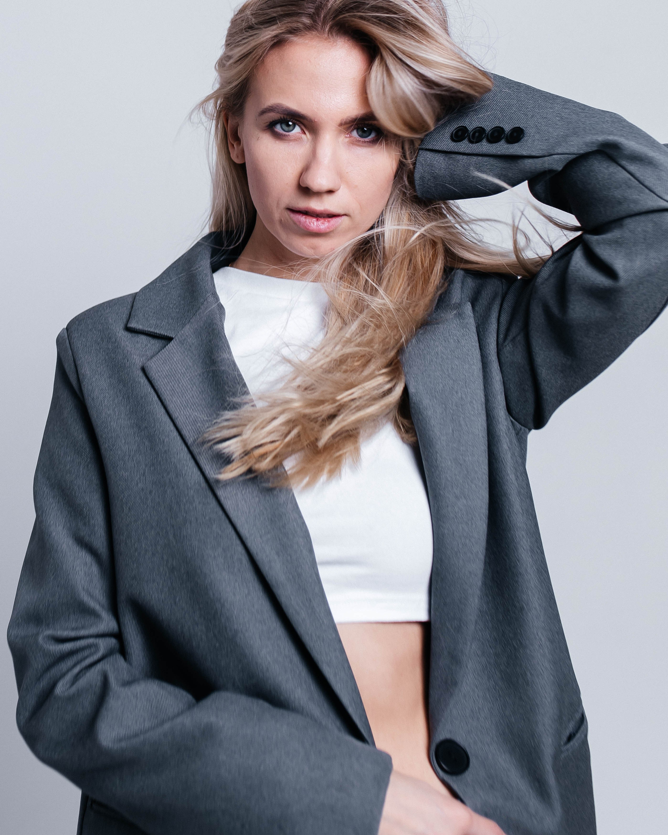 Съемка для Марины. Контент, который придает стиля вашему профилю