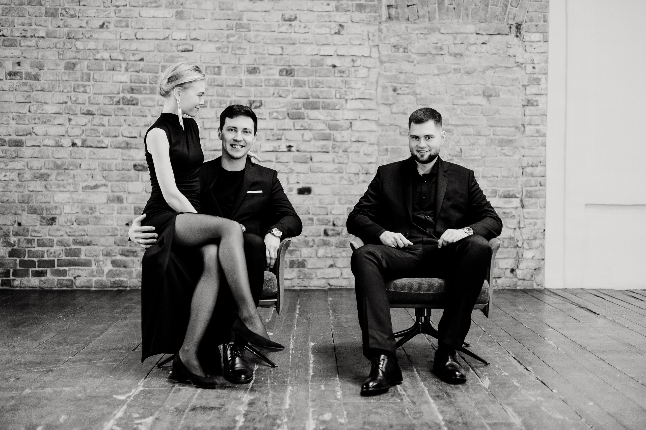 Демид и Настя. Фотограф Макс Ветошкин 📷