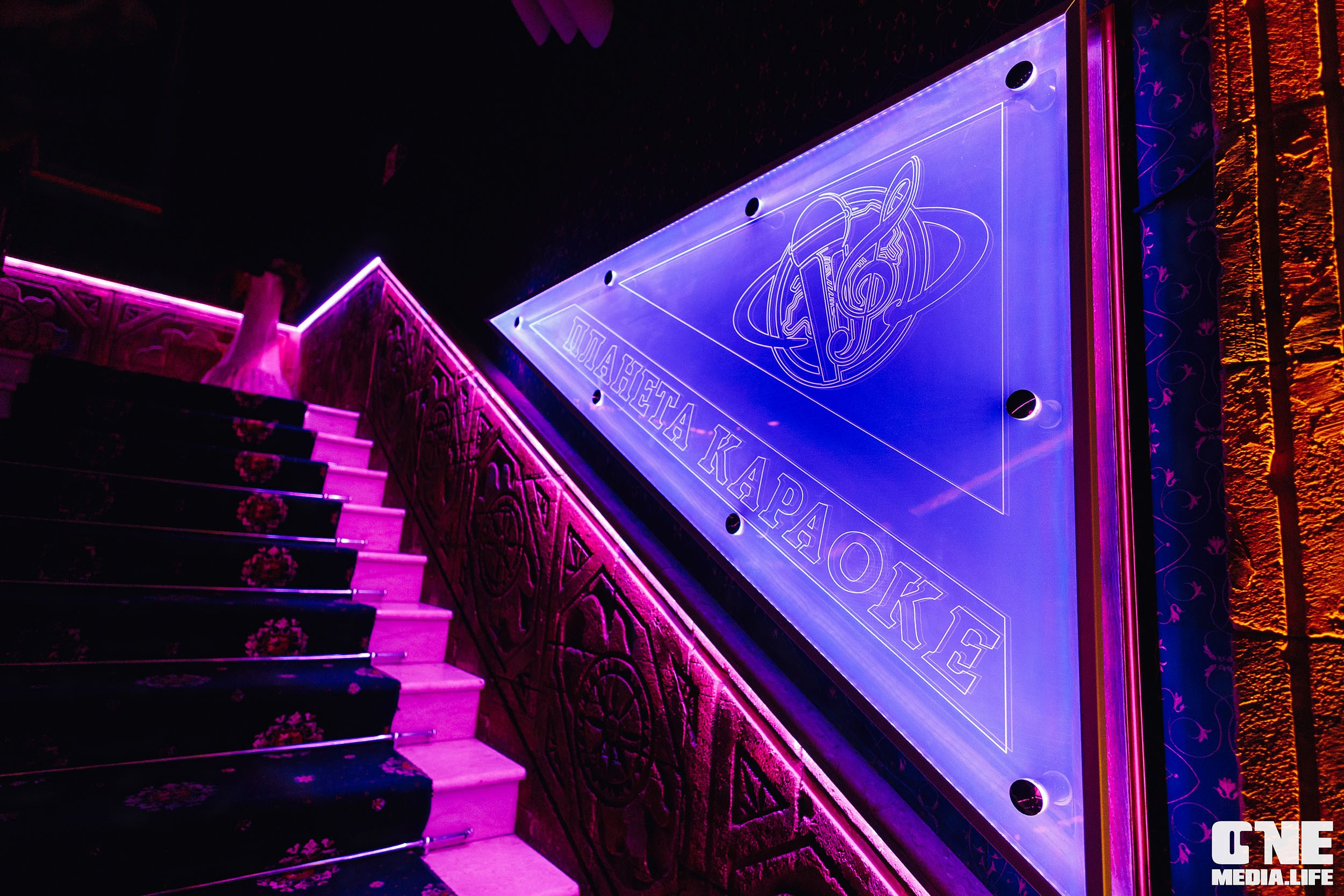 Фоторепортаж из РК Планета. One Media Life: фоторепортажи, фотоотчеты с мероприятий и заведений