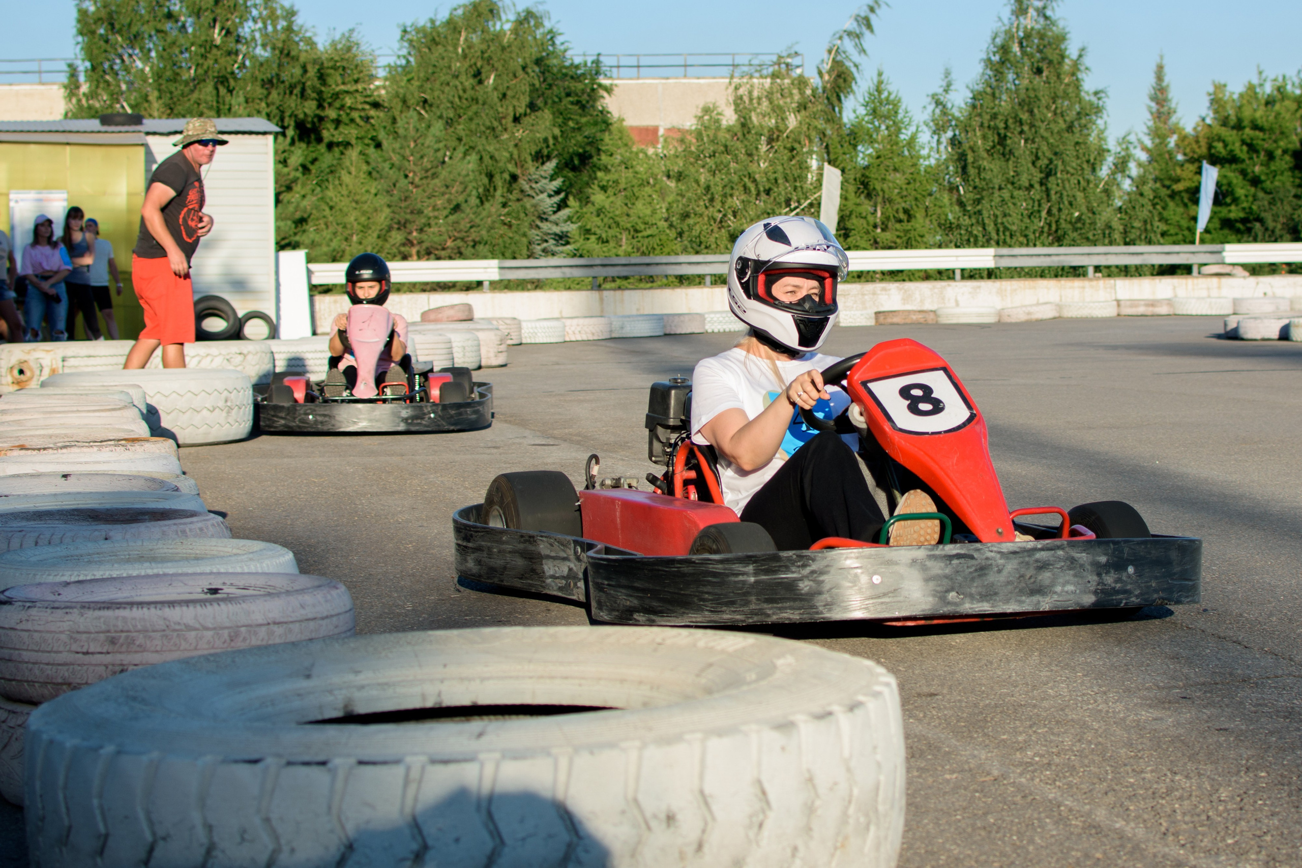 Тимбилдинг «Регинас». Evgeniy Roslov