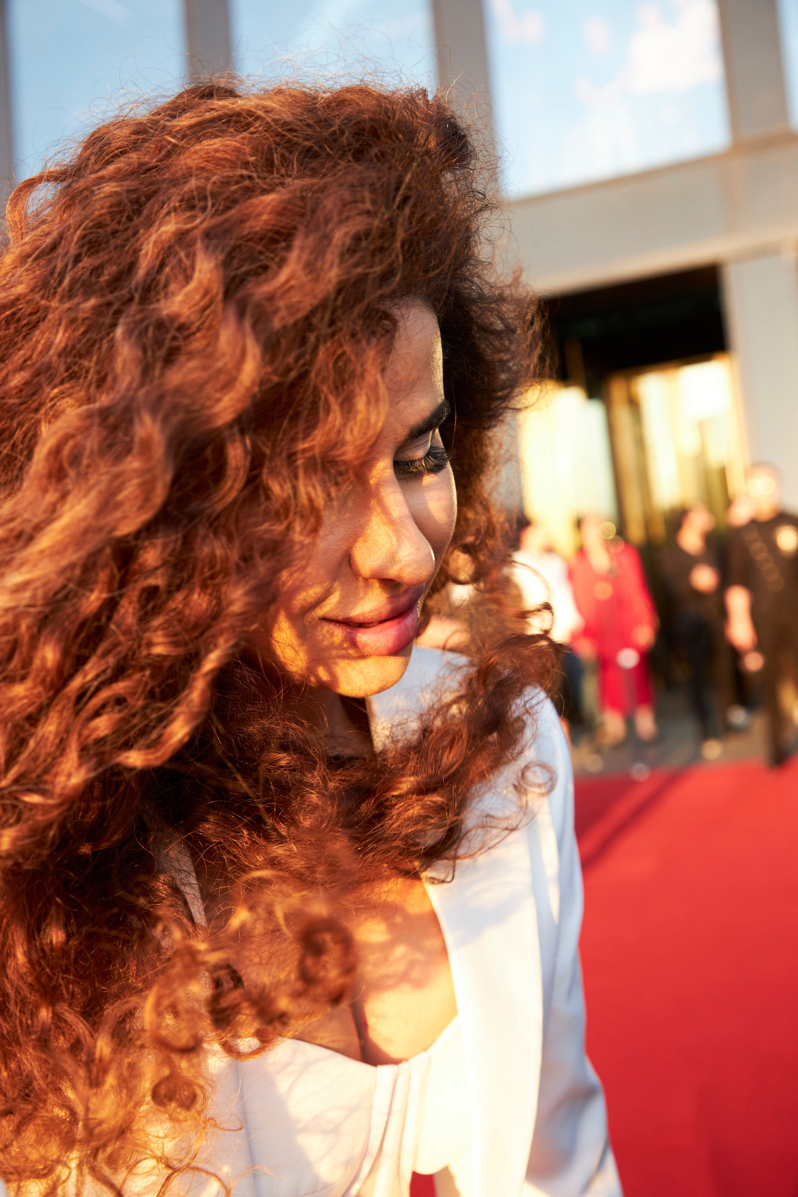 Репортаж с мероприятия «Люди года» по версии FB. Анна Потявина. Фотограф Москва