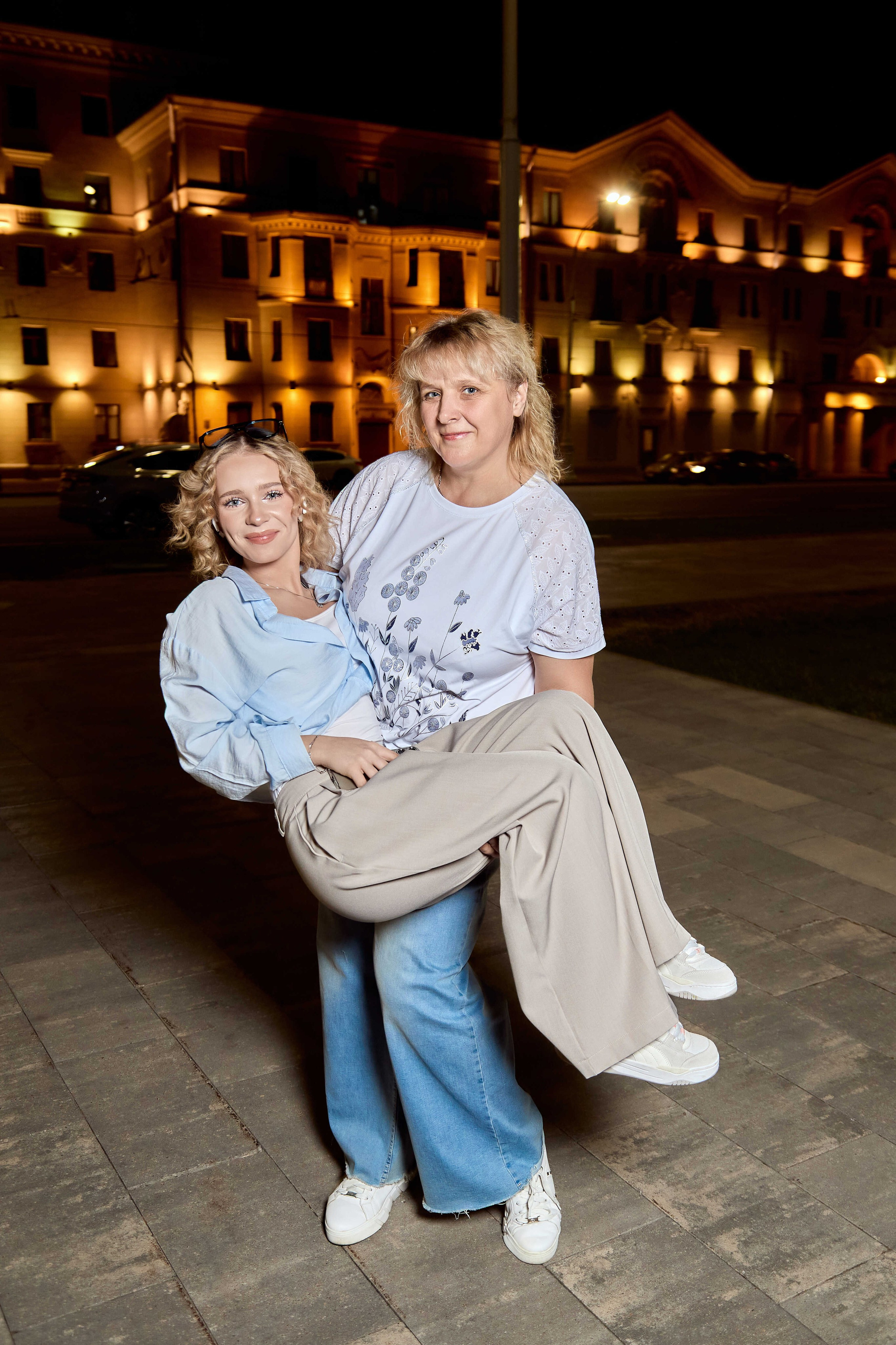 «Огни большого города». Школьный фотограф Дмитрий Дудик