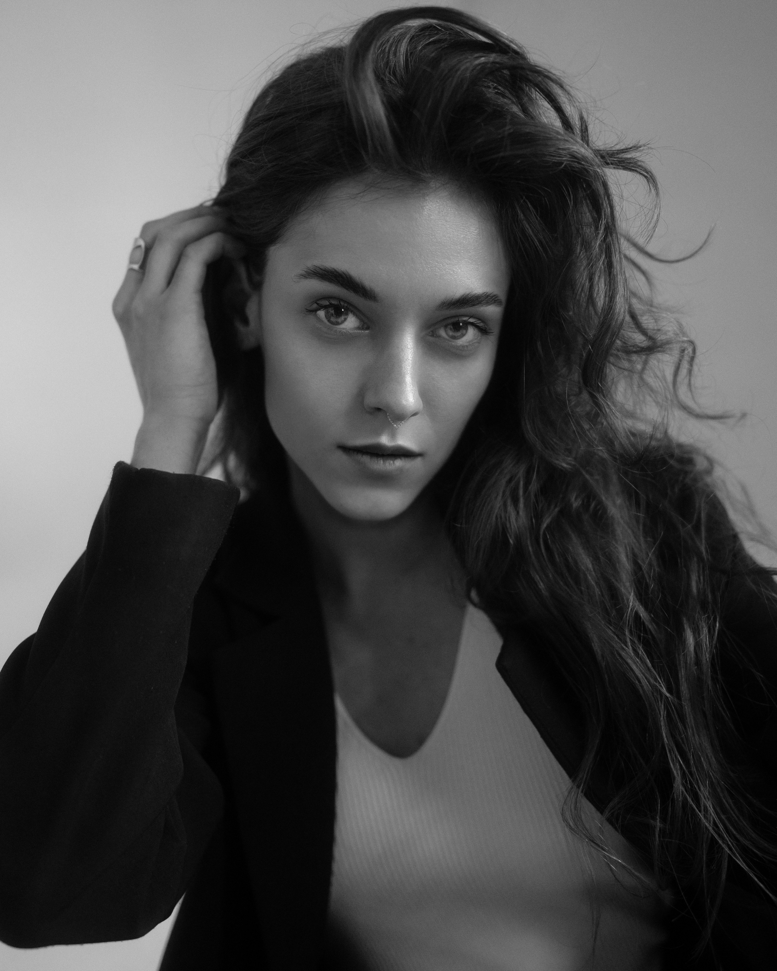 Studio Photoshoot with Tania in Kazan — Anton Avanzato