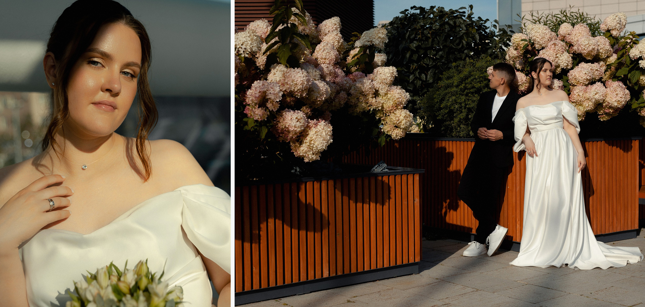 Свадебный фотограф в Екатеринбурге Артём Зайнетдинов