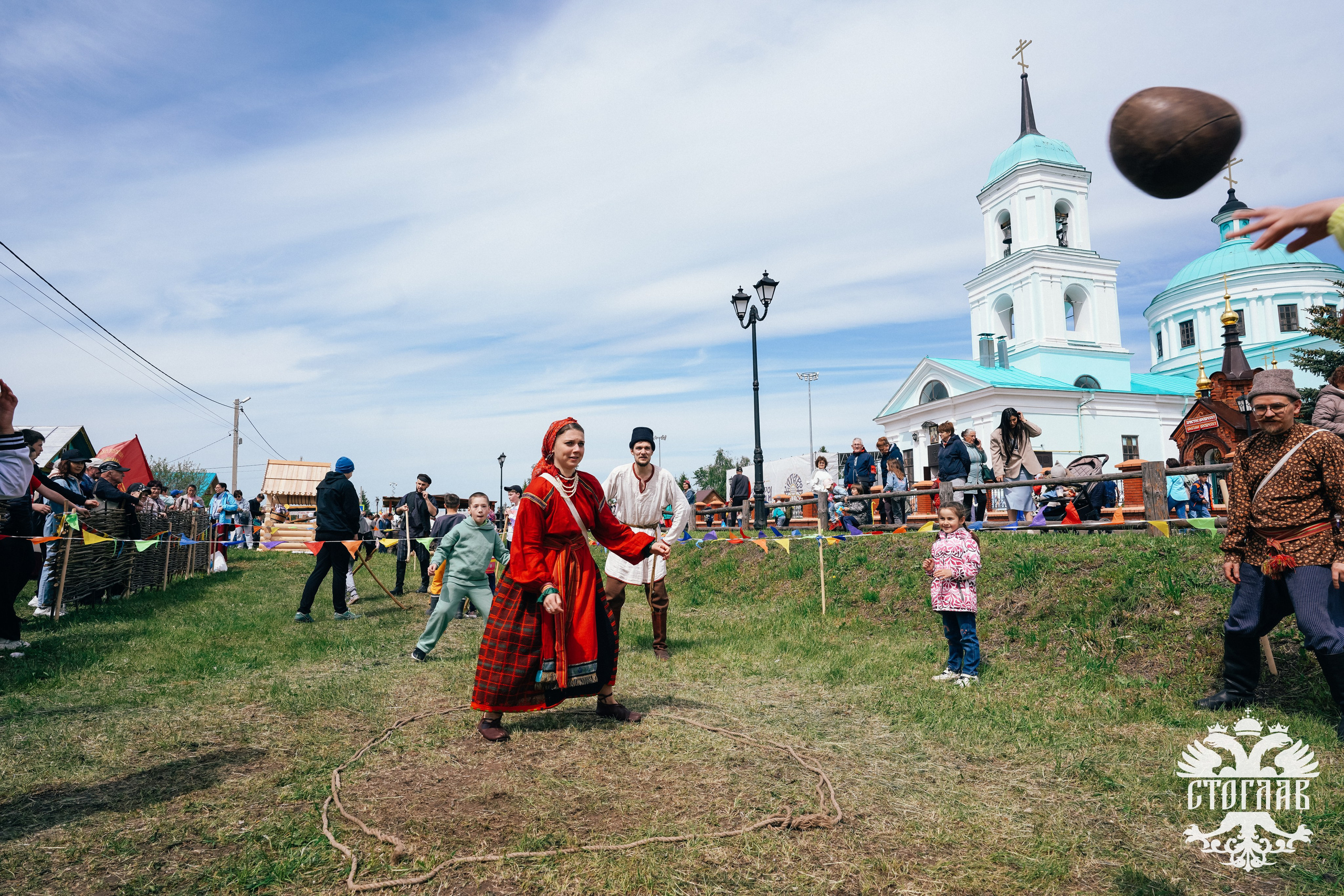 Каравон 2024. Фотограф Казань