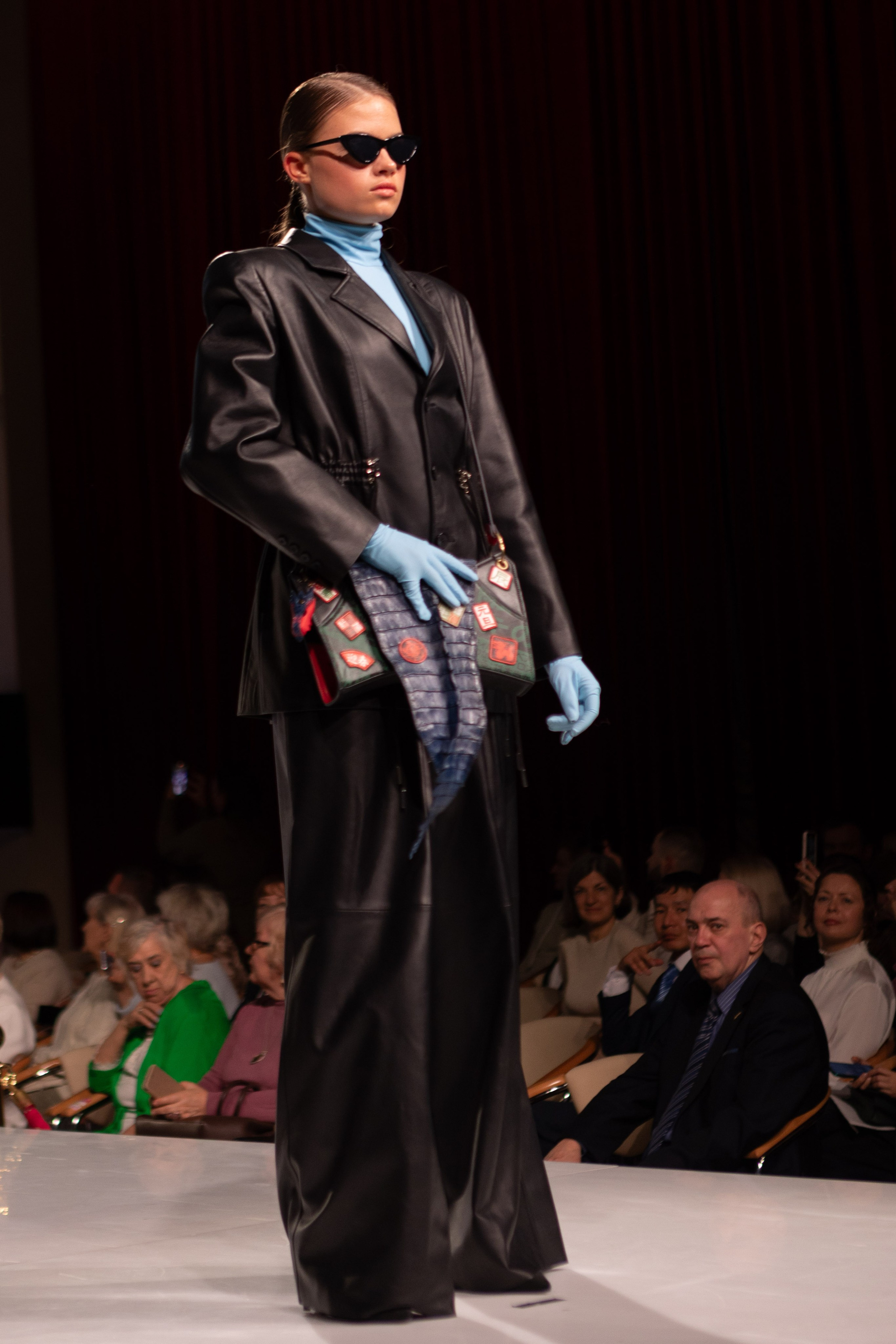 Estet fashion week весна 2024. Бренд Ante Kovac