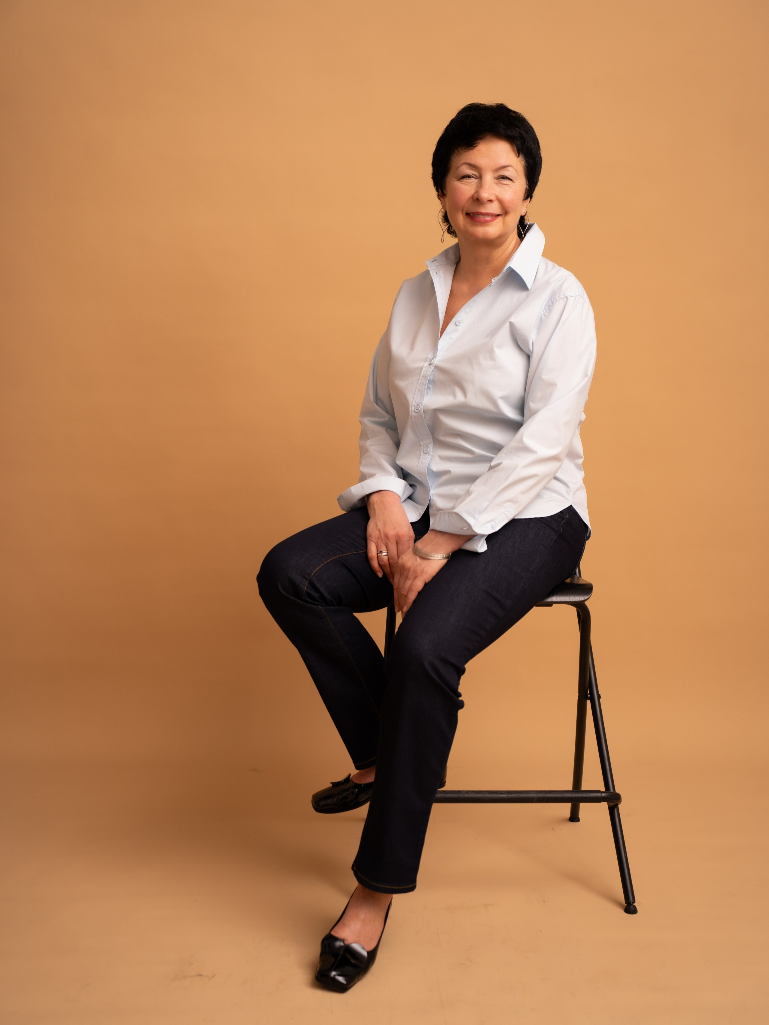 Семейный и портретный фотограф в Москве Яна Прасолова