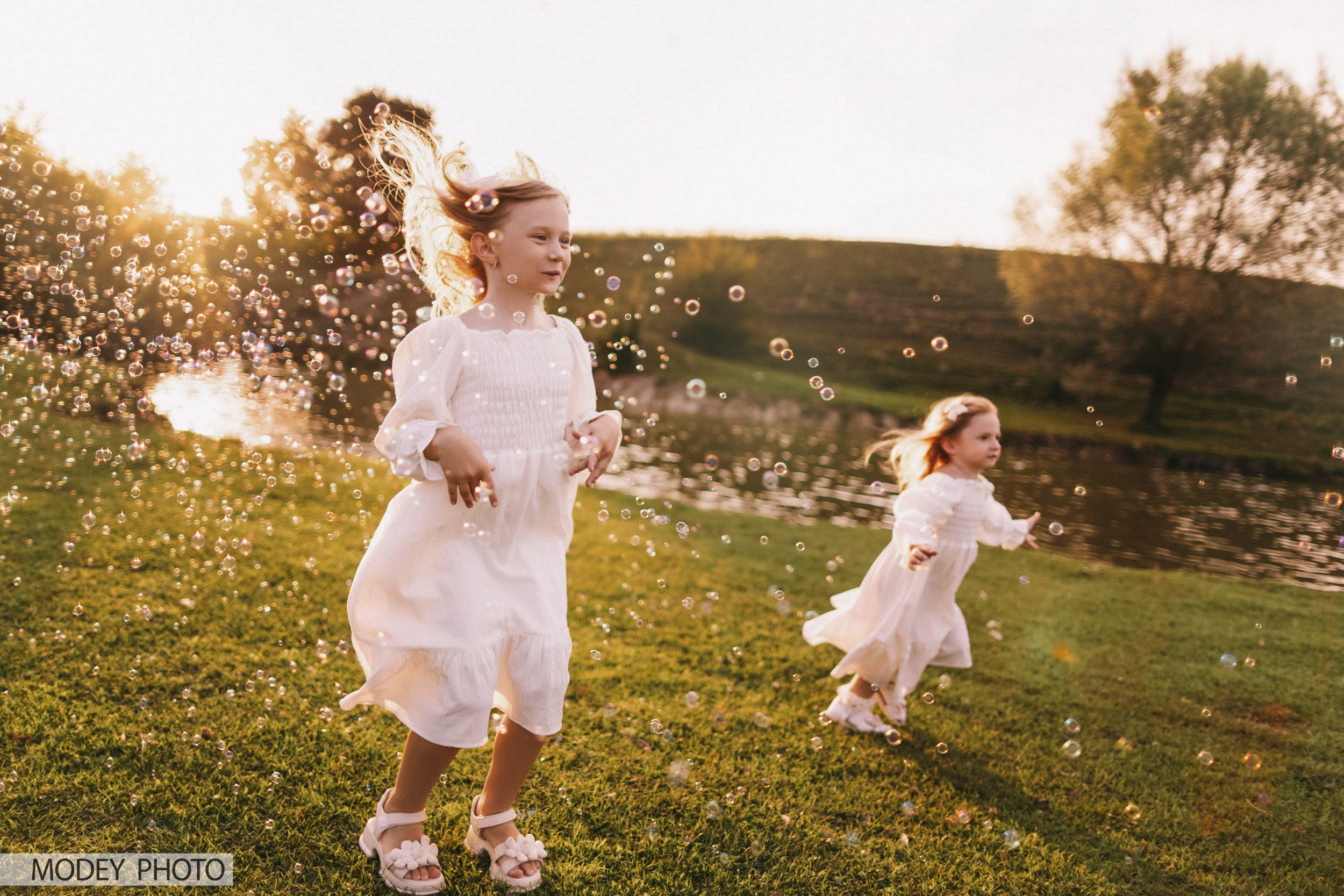 Классная семейная фотосессия