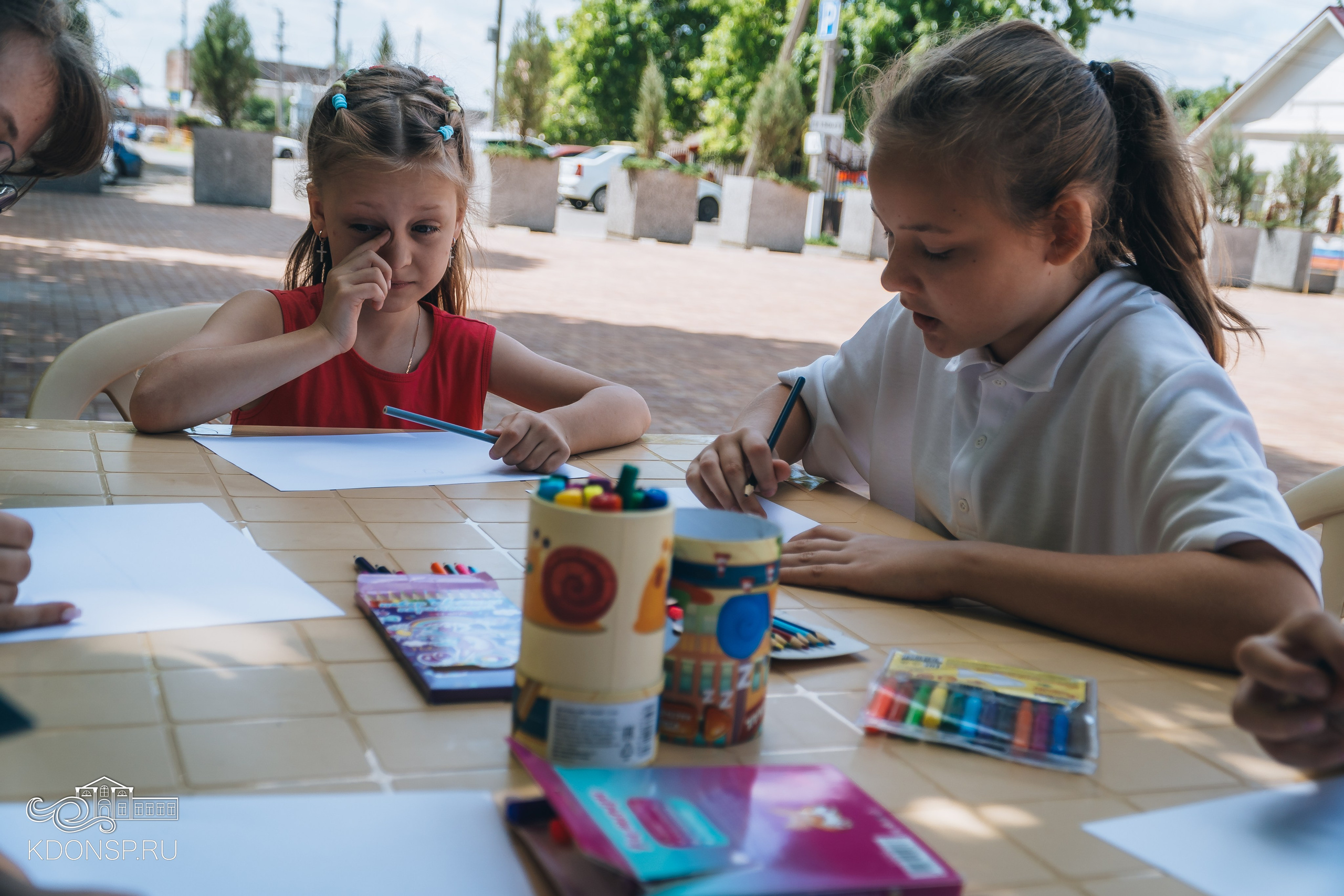 «Мы выбираем жизнь». Новотитаровский Дом культуры