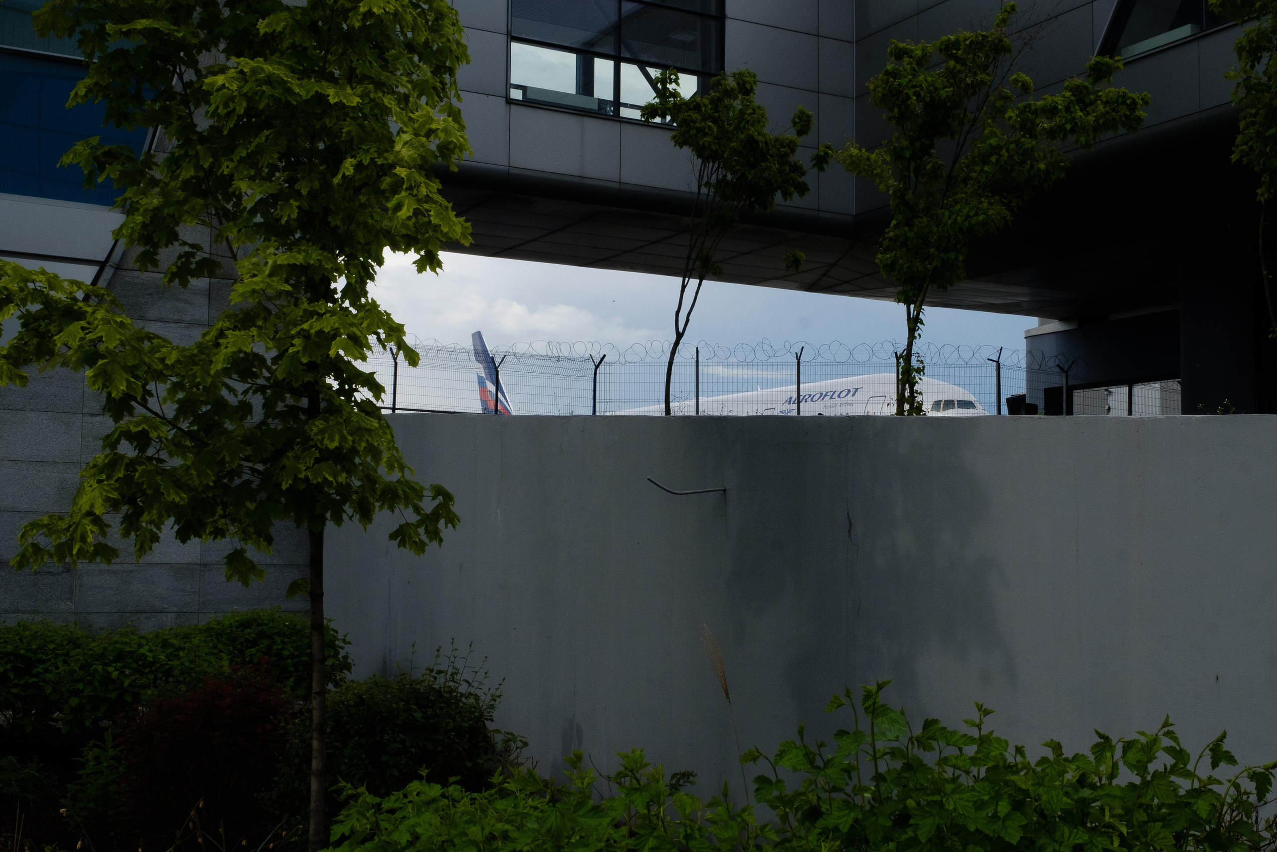 SVO (2021). Street Art photographer Denis Karasev