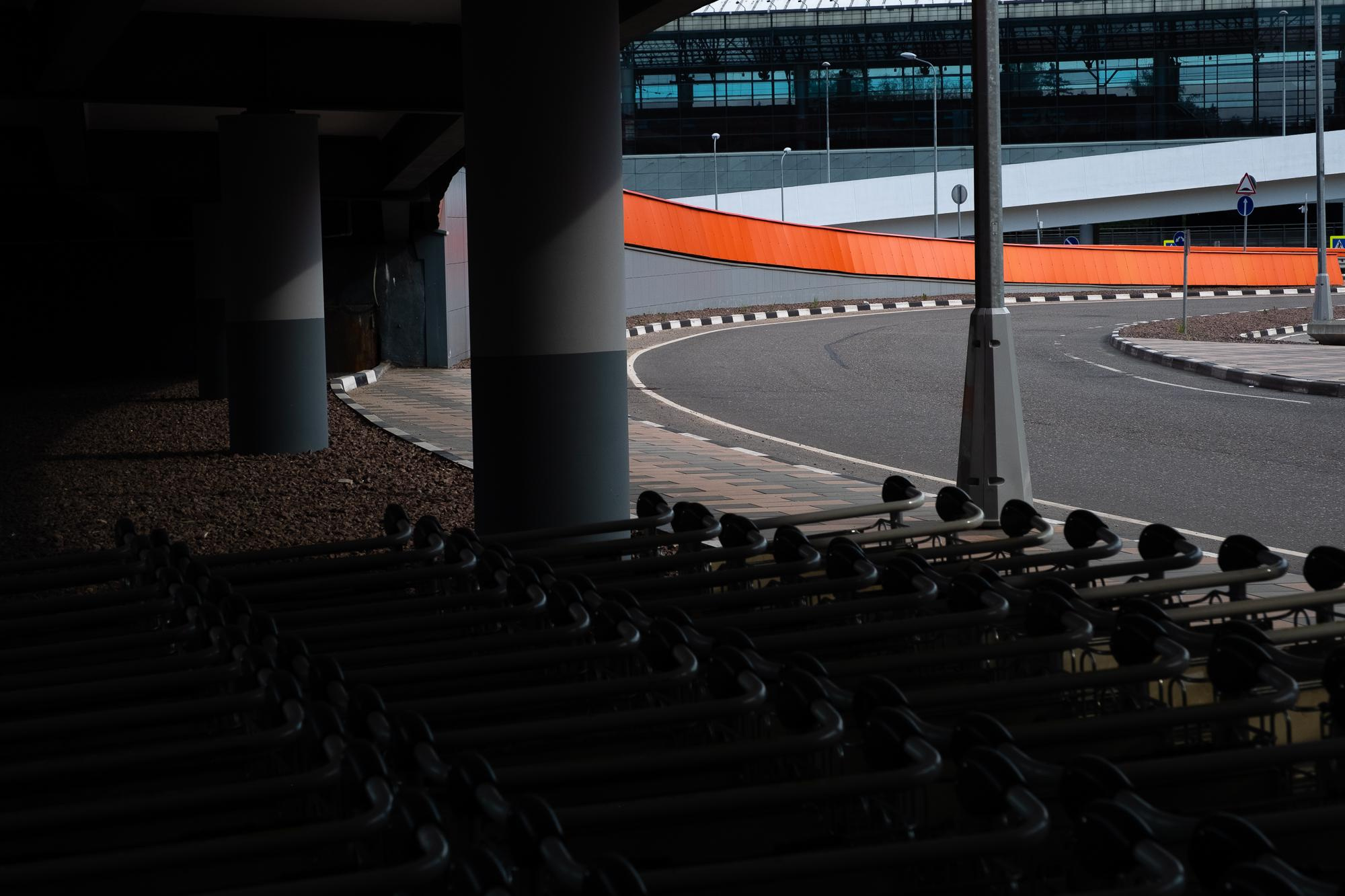 SVO (2021). Street Art photographer Denis Karasev