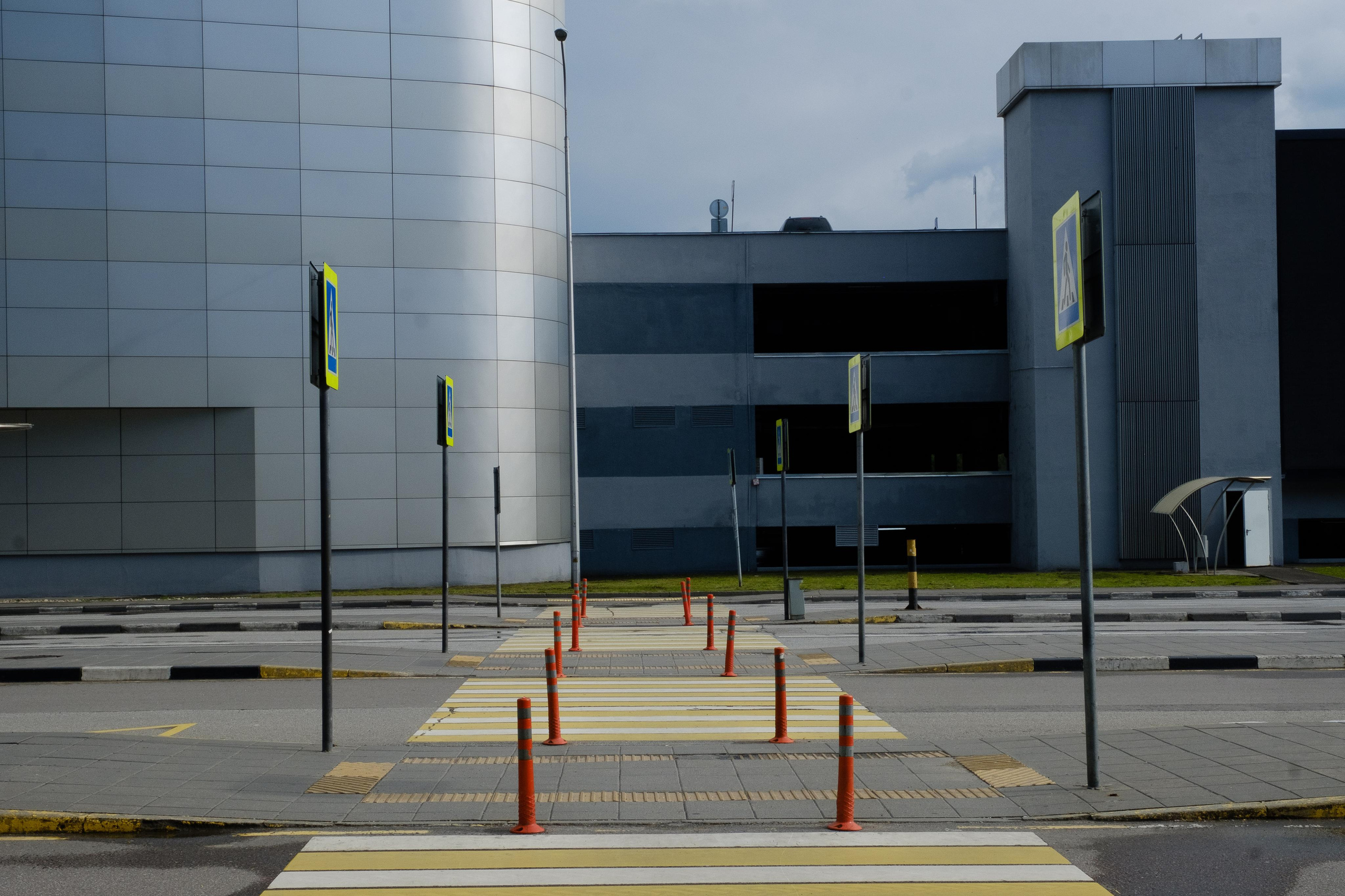 SVO (2021). Street Art photographer Denis Karasev