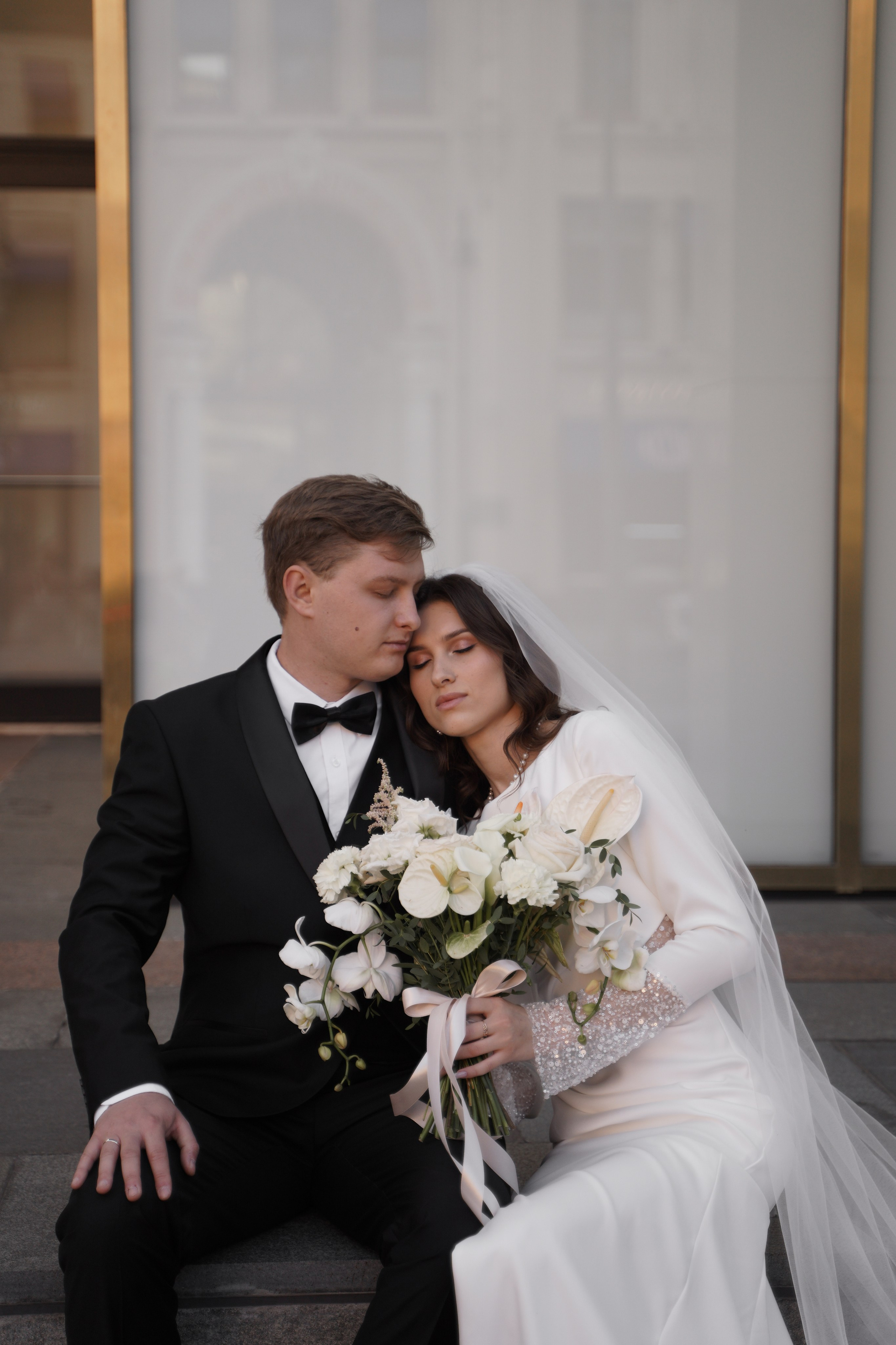 Светлана и Александр. Свадебный фотограф Марина Попова