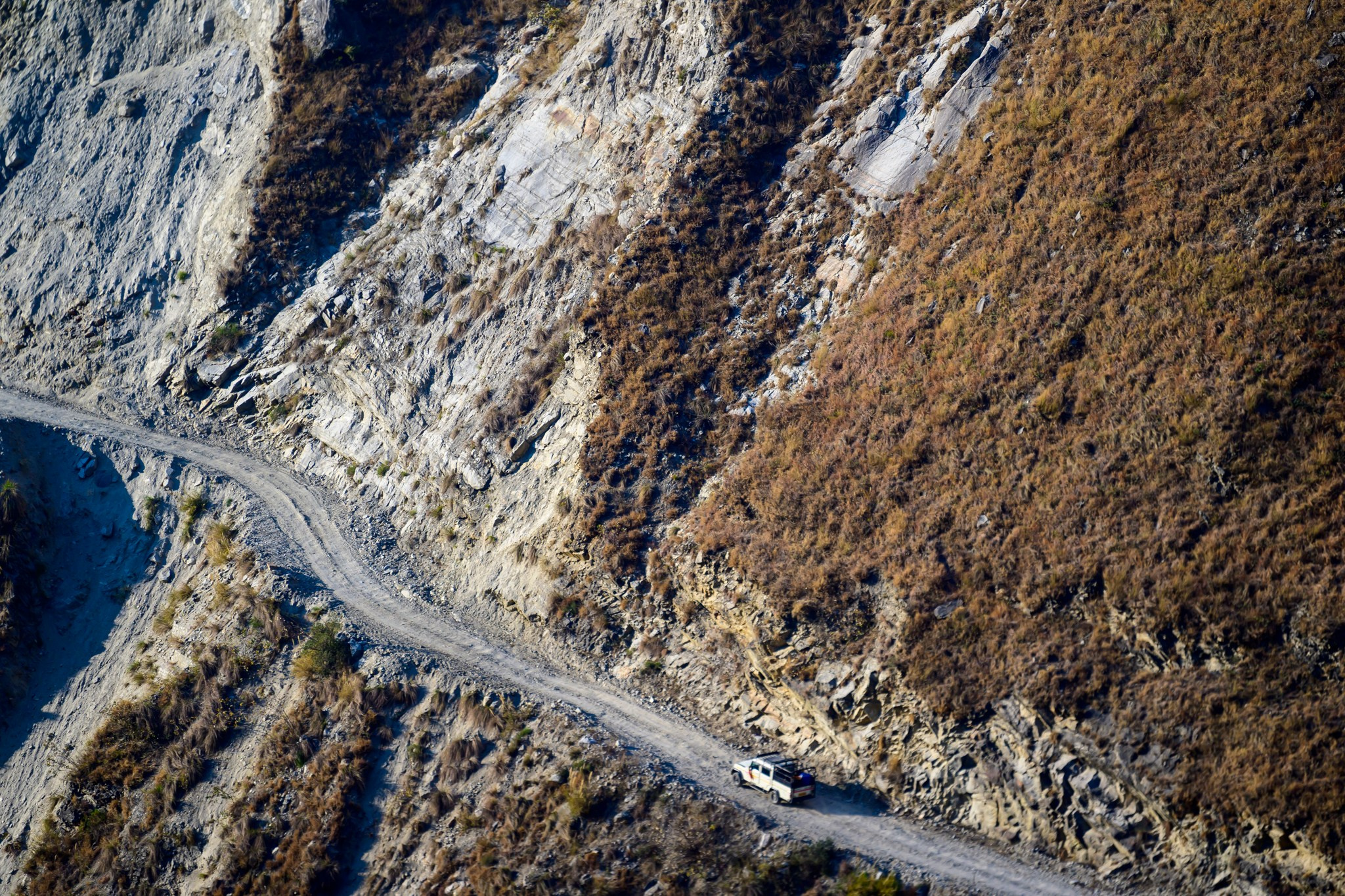 Путешествие в долину Спити: снежные барсы и духовное наследие Гималаев. Wildlife photography by Sergey Puponin