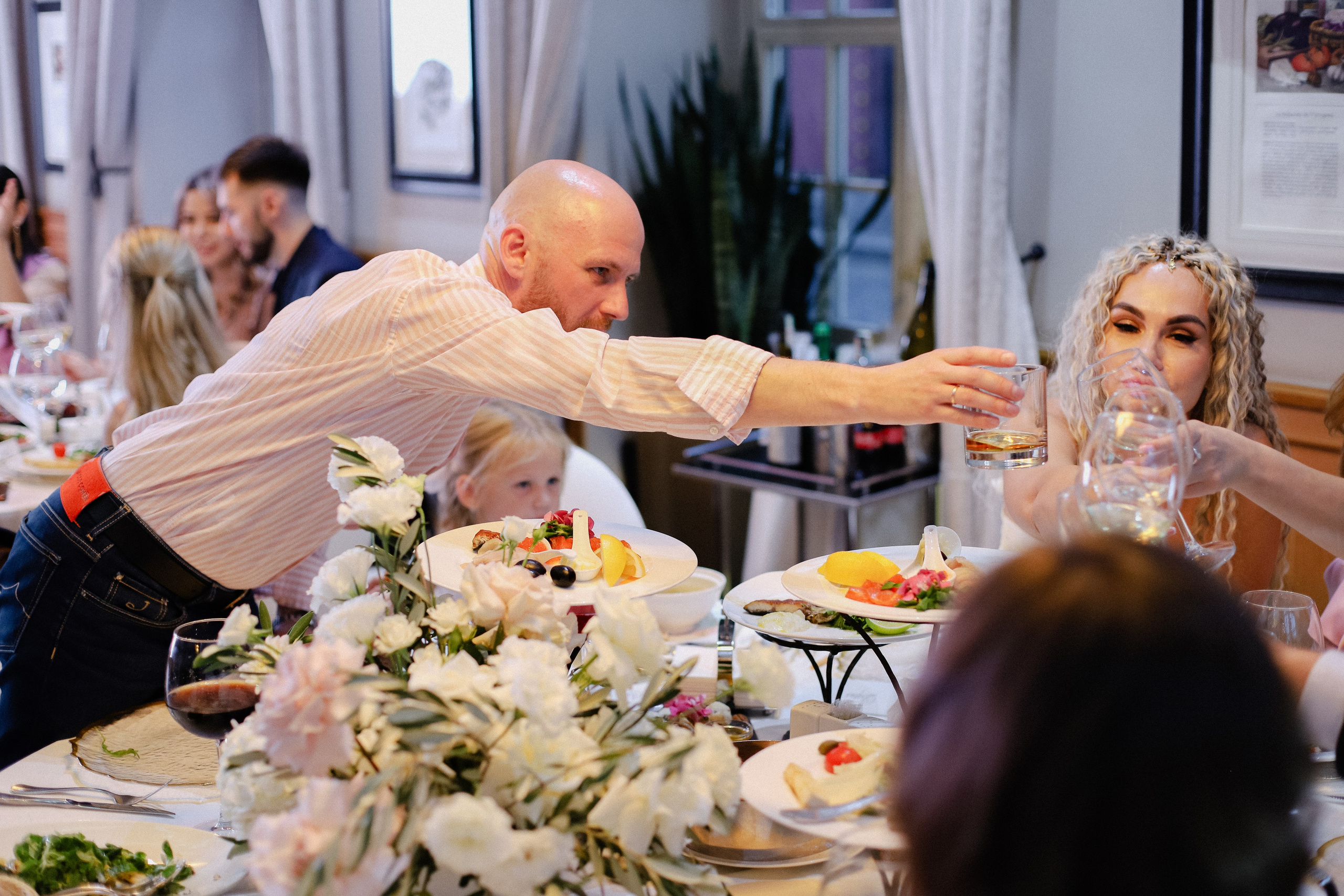 Илья и Анастасия. Фотограф в Алматы и Москве Даша Пушкина