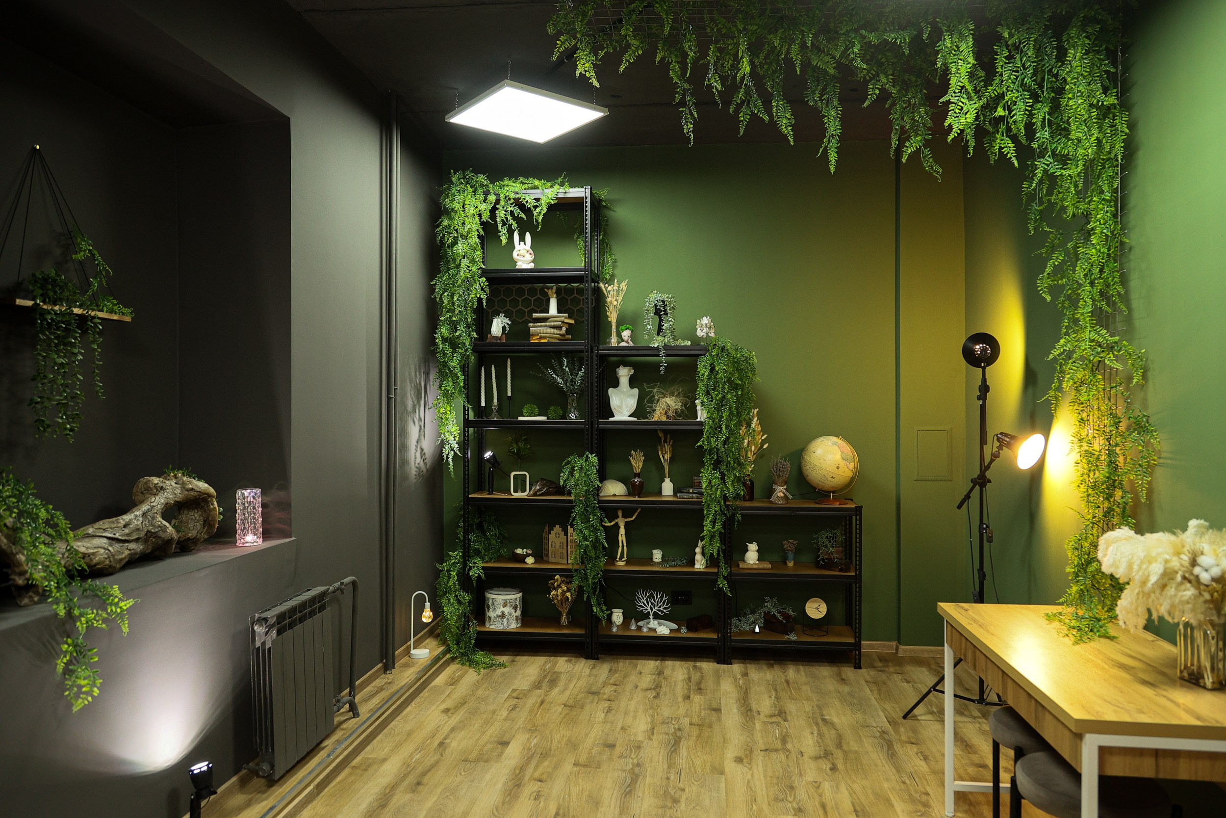 Аренда фотостудии