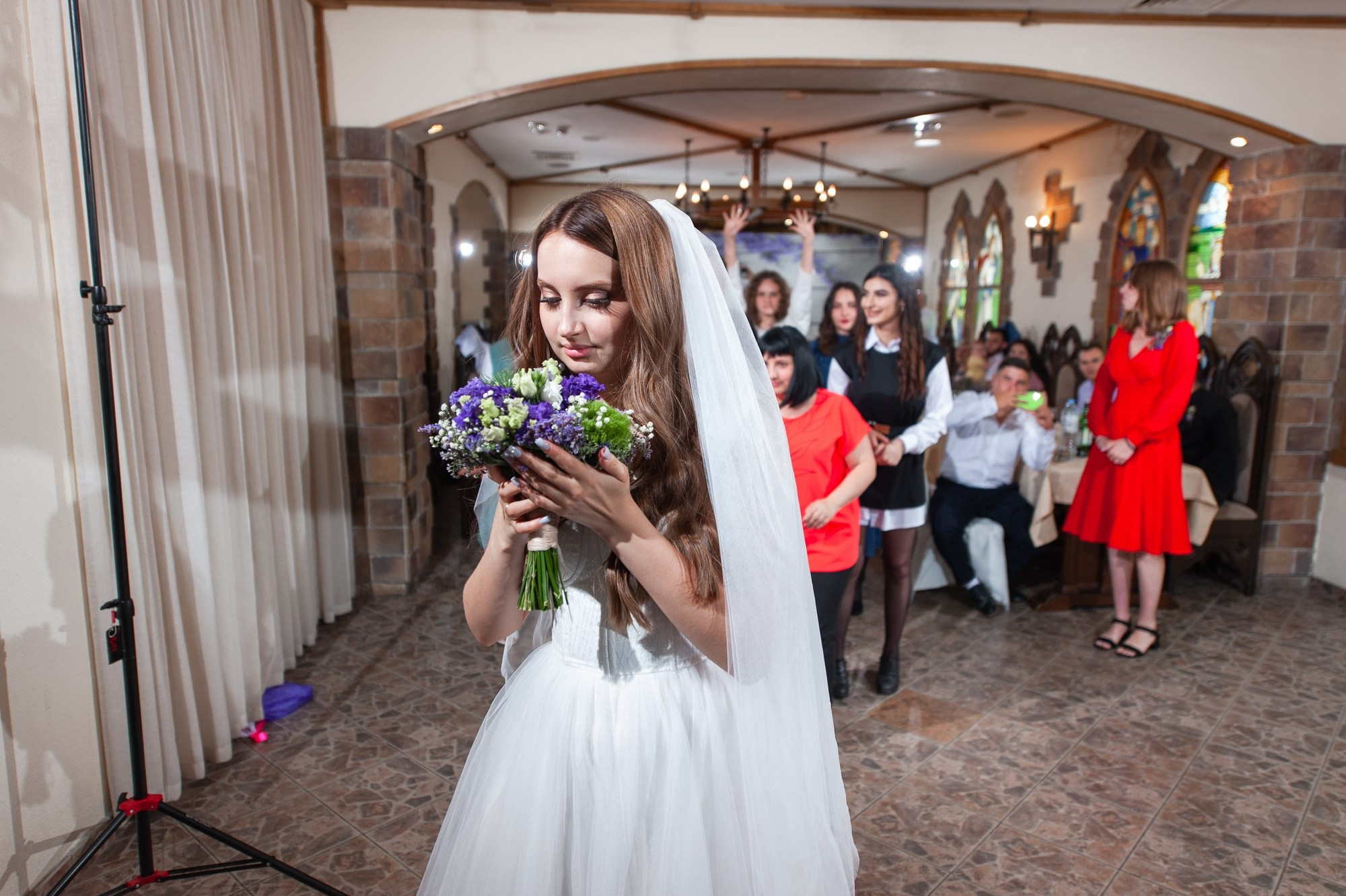 В Камелоте свадьбу играли. Свадебный и семейный фотограф в Омске Мормулев Михаил