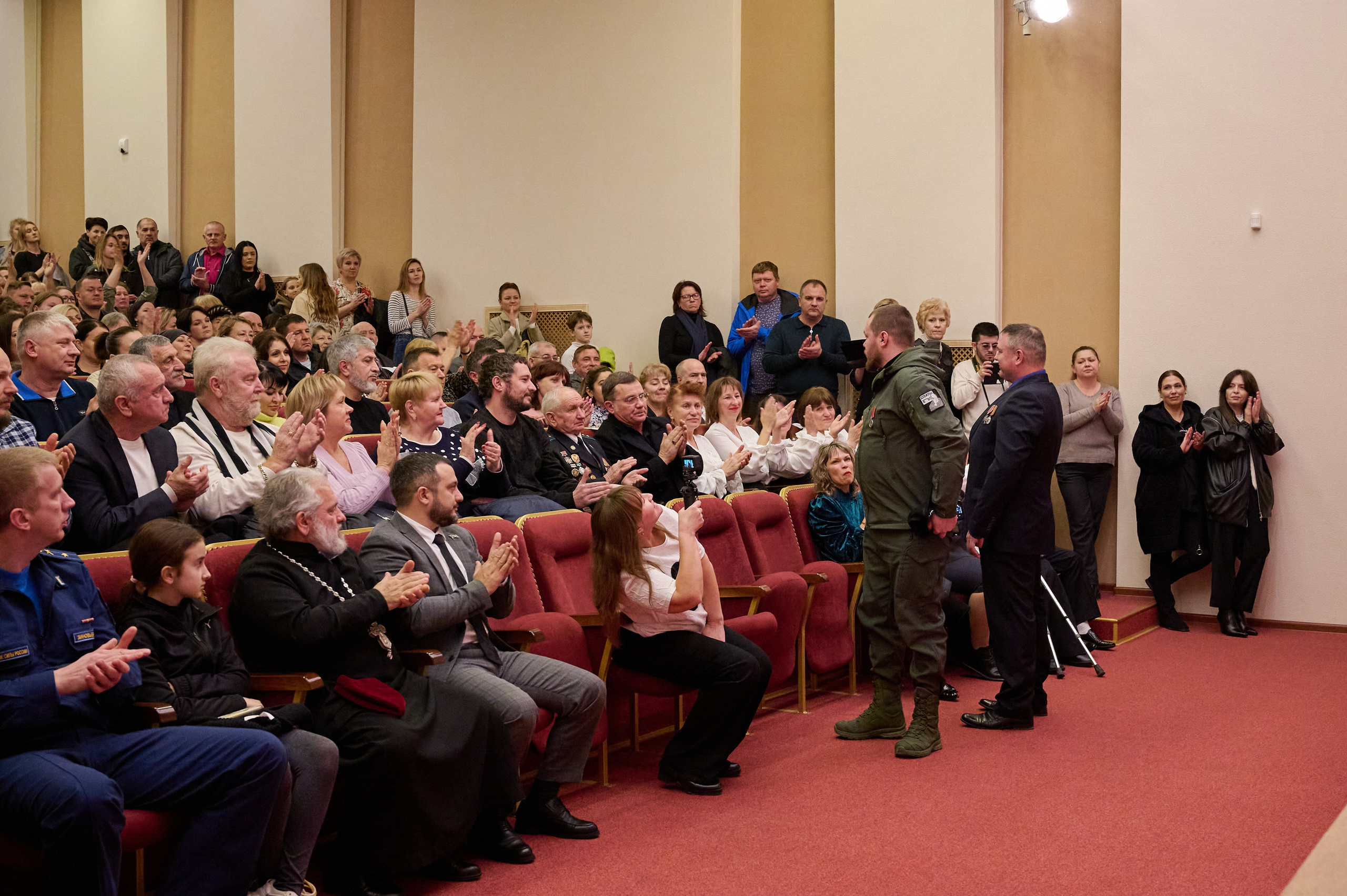 Кабардинка 23 февраля. Жизнь курорта Кабардинка в фотографиях