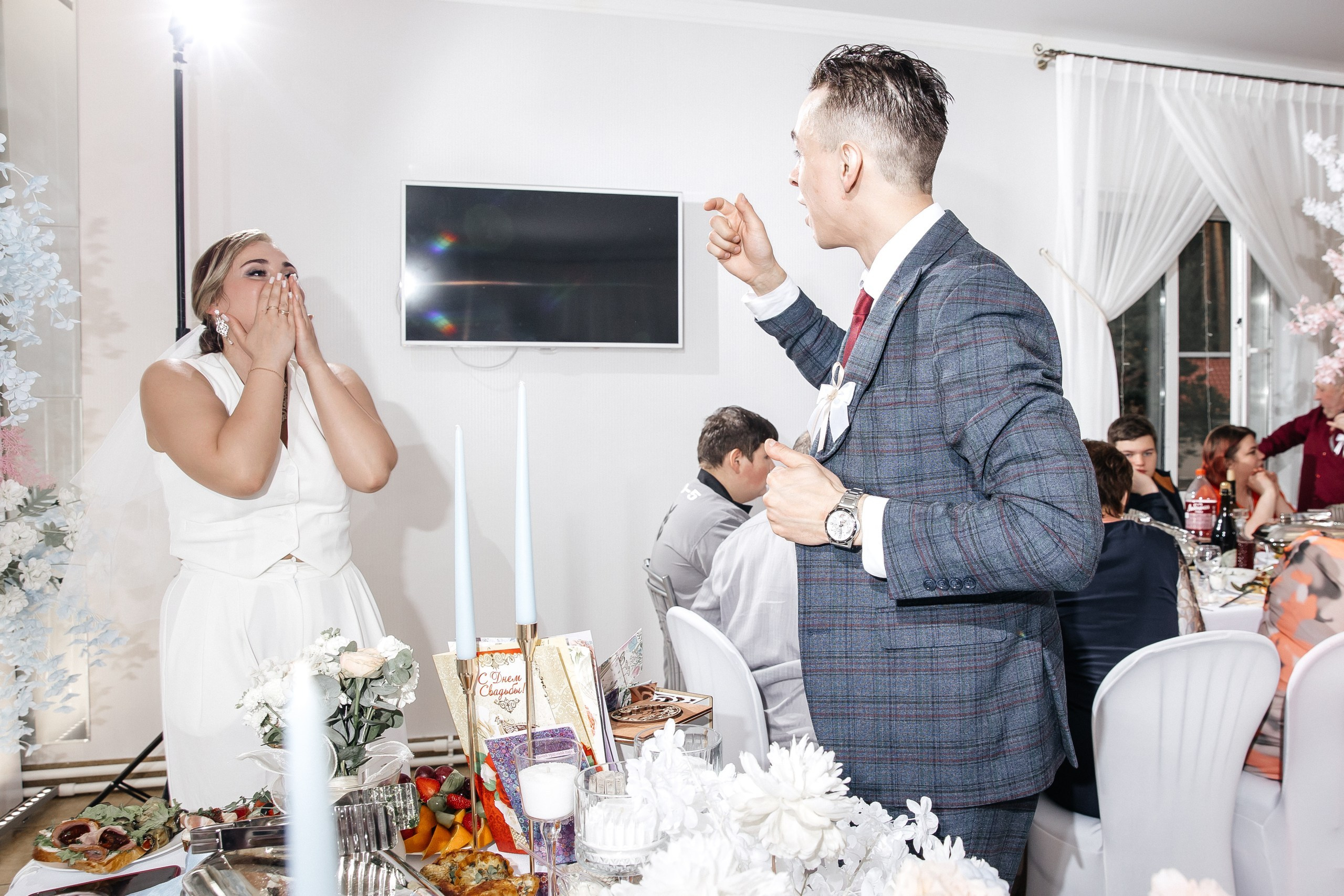 Е&Е | Замок из дождя. Свадебный фотограф Настя Шелл г. Череповец