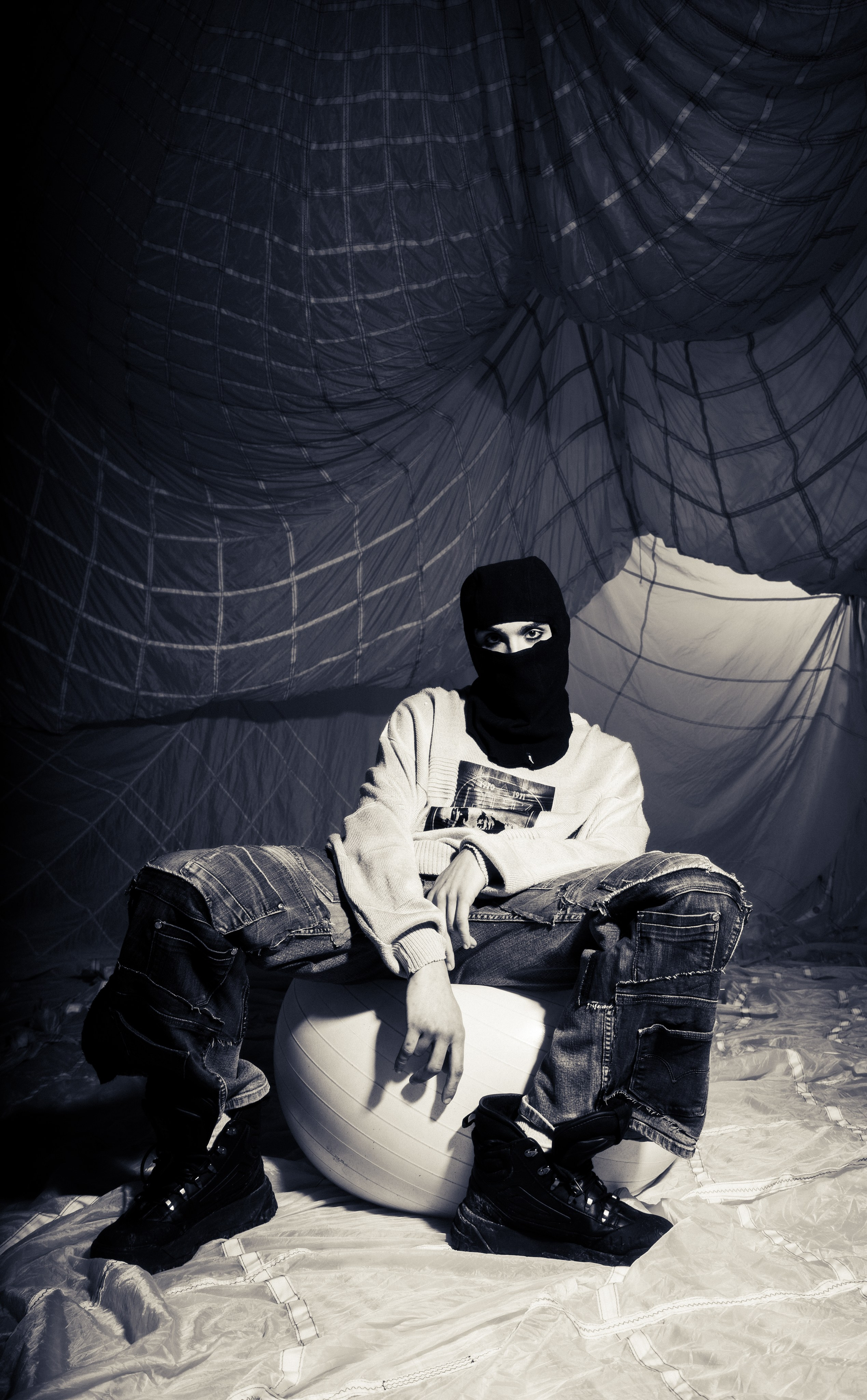 Креативное портфолио. Фотограф в Санкт-Петербурге Никита Белан