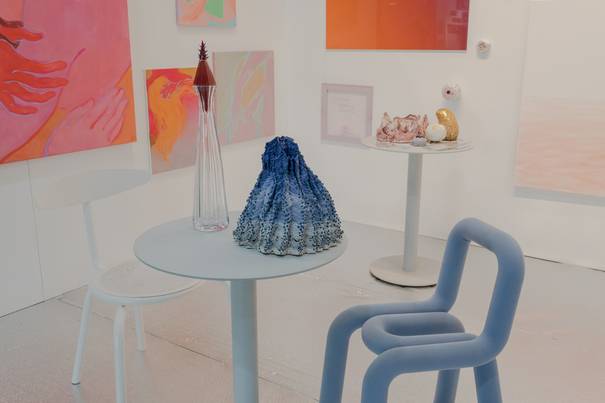 PAF 2025 x JOY GALLERY. Елизавета Иванова — независимый куратор, культуролог, исследователь художественных практик, художник