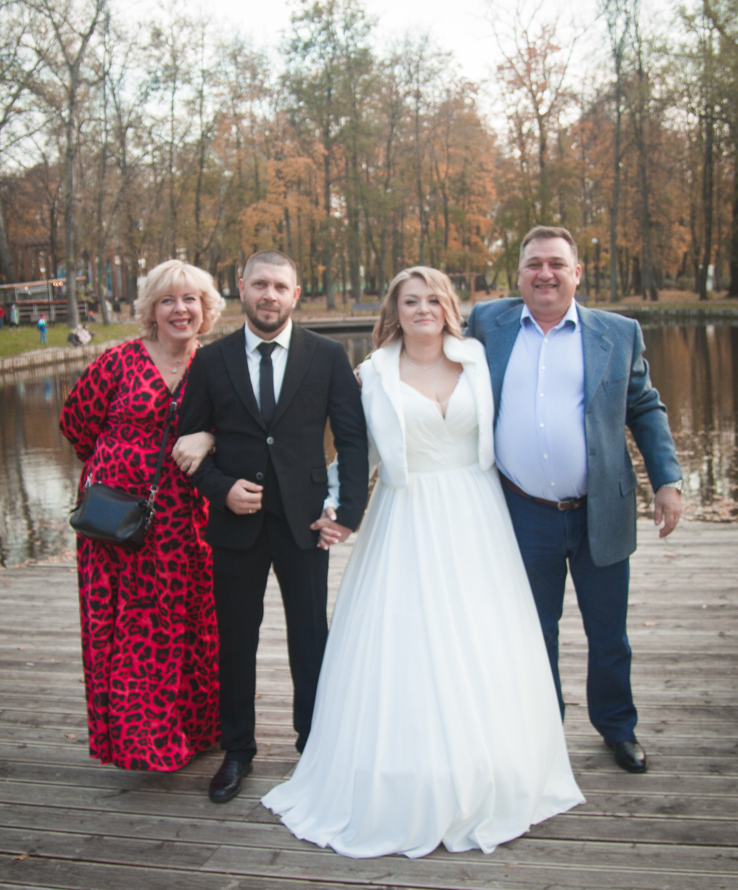 Свадьба. Портретный и свадебный фотограф в Москве Сергей Святной