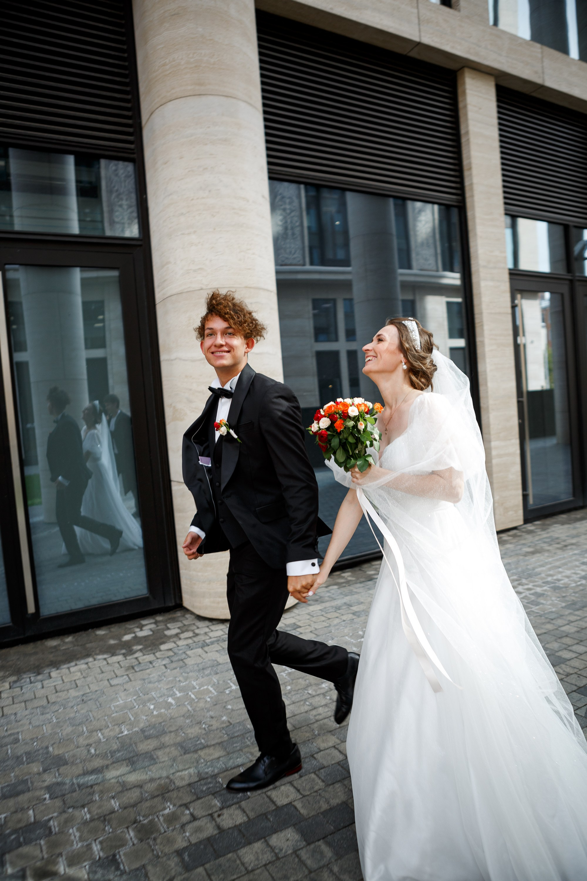 Свадебный фотограф в Москве.